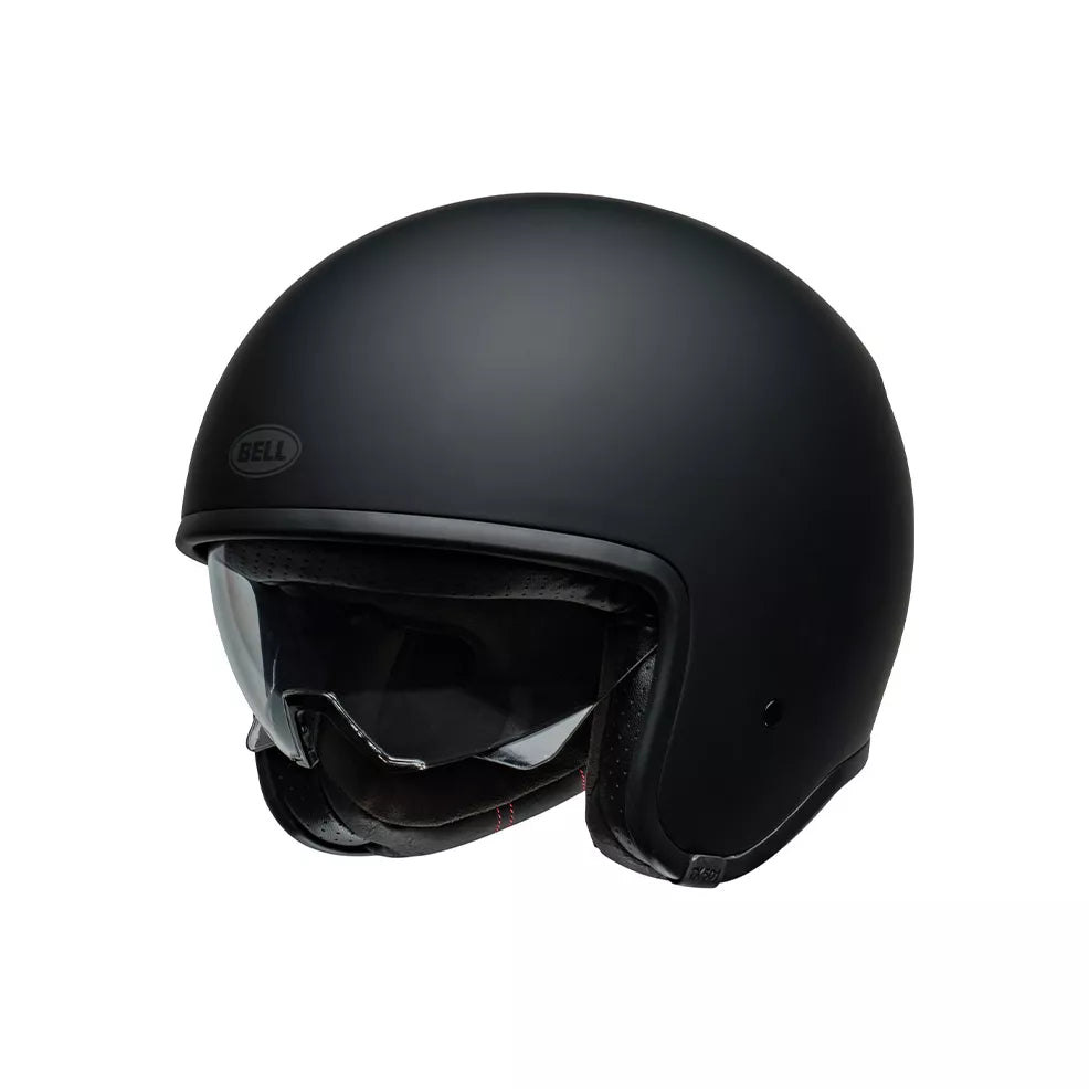 CASCO BELL TX501 – NERO OPACO