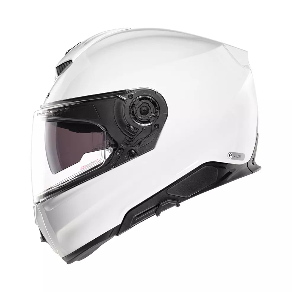 CASCO SCHUBERTH S3 BIANCO LUCIDO