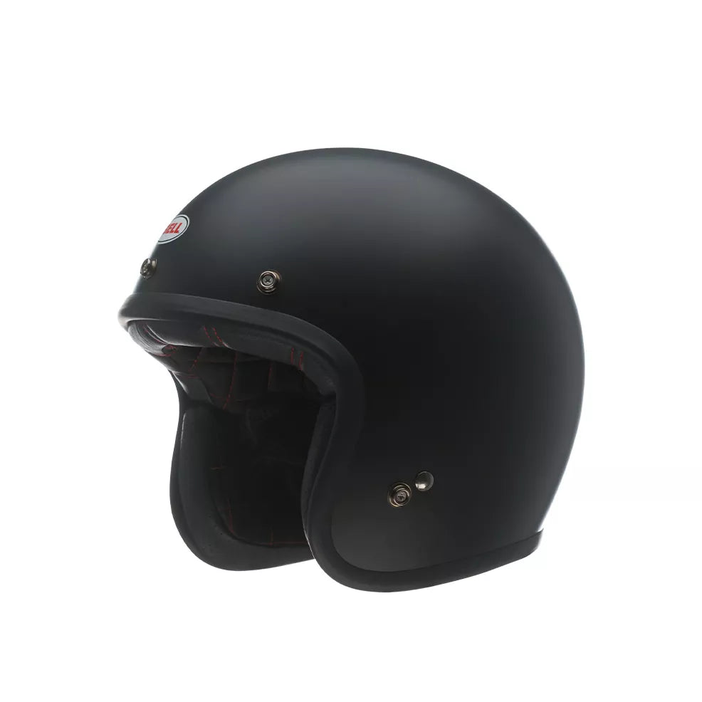 Casco Bell Custom 500 Matte Black