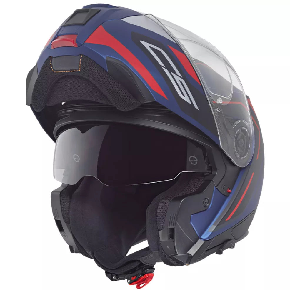 CASCO SCHUBERTH C5 OMEGA BLU
