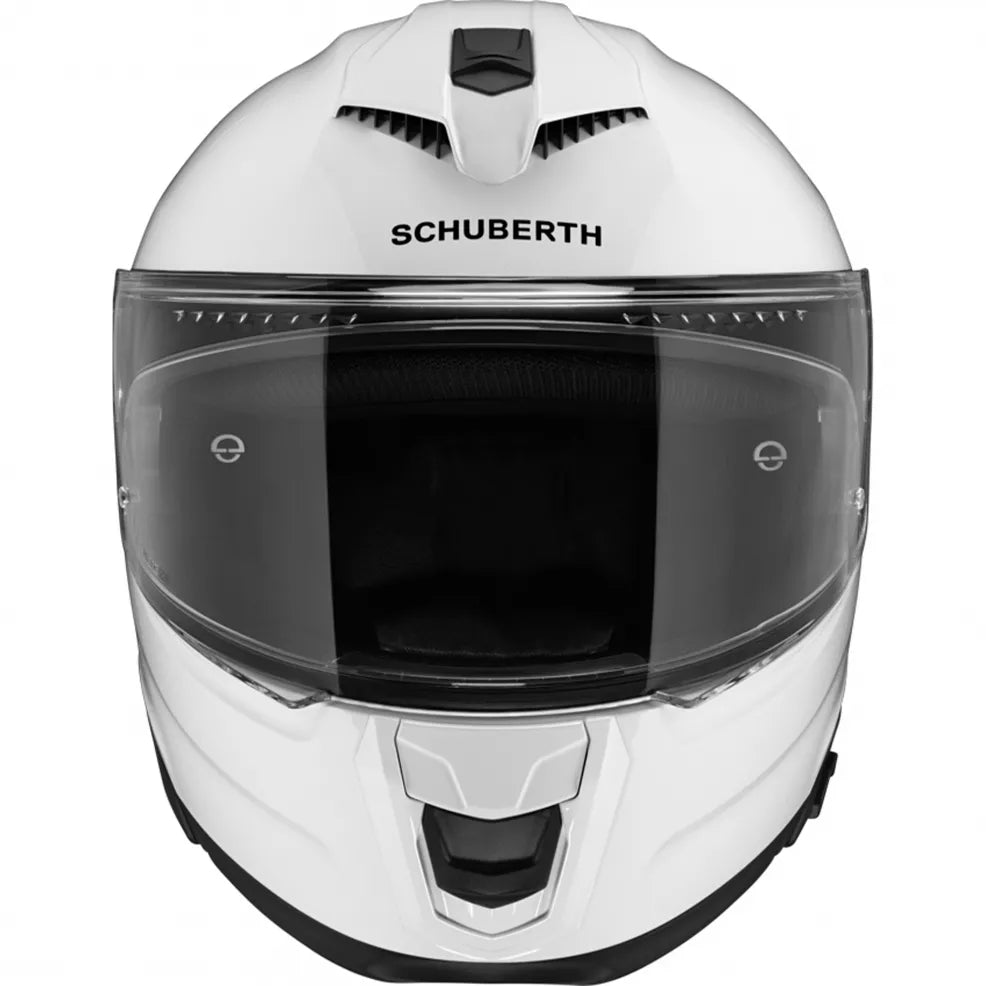 CASCO SCHUBERTH S3 BIANCO LUCIDO