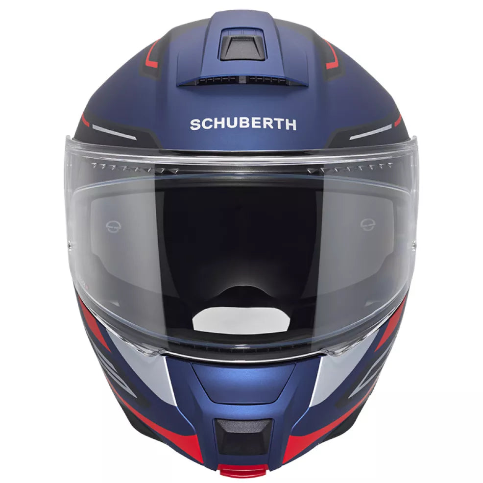 CASCO SCHUBERTH C5 OMEGA BLU