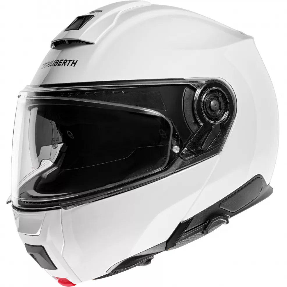 CASCO SCHUBERTH C5 BIANCO LUCIDO