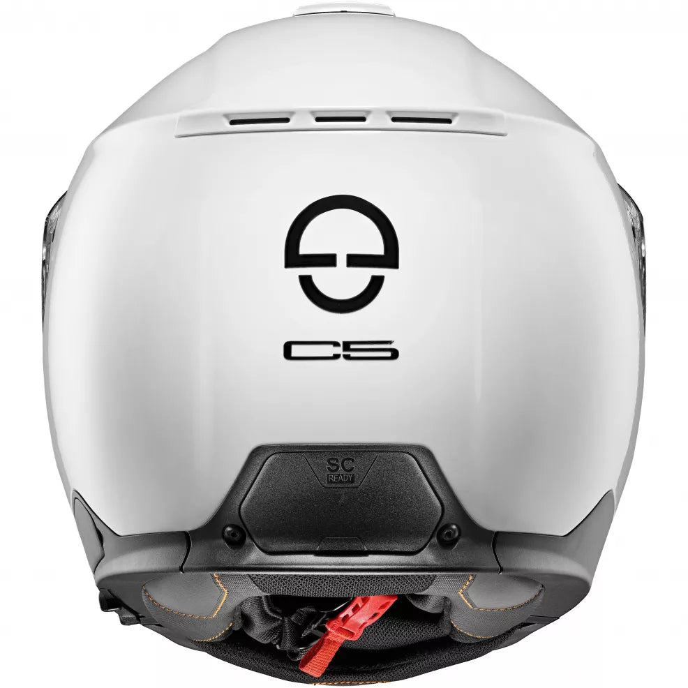 CASCO SCHUBERTH C5 BIANCO LUCIDO