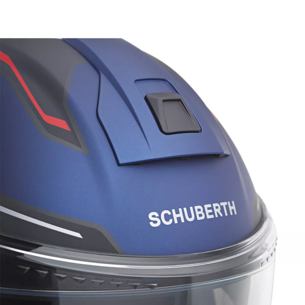 CASCO SCHUBERTH C5 OMEGA BLU