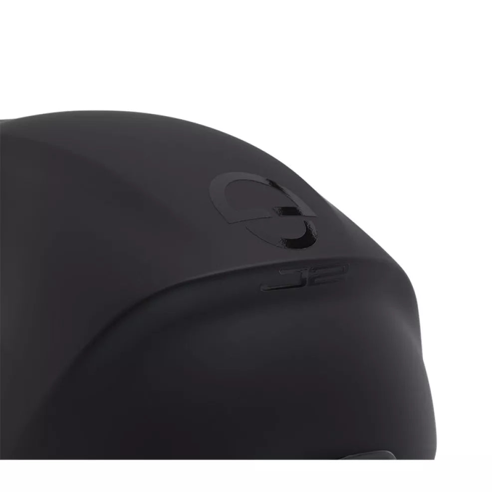 CASCO SCHUBERTH J2 NERO OPACO