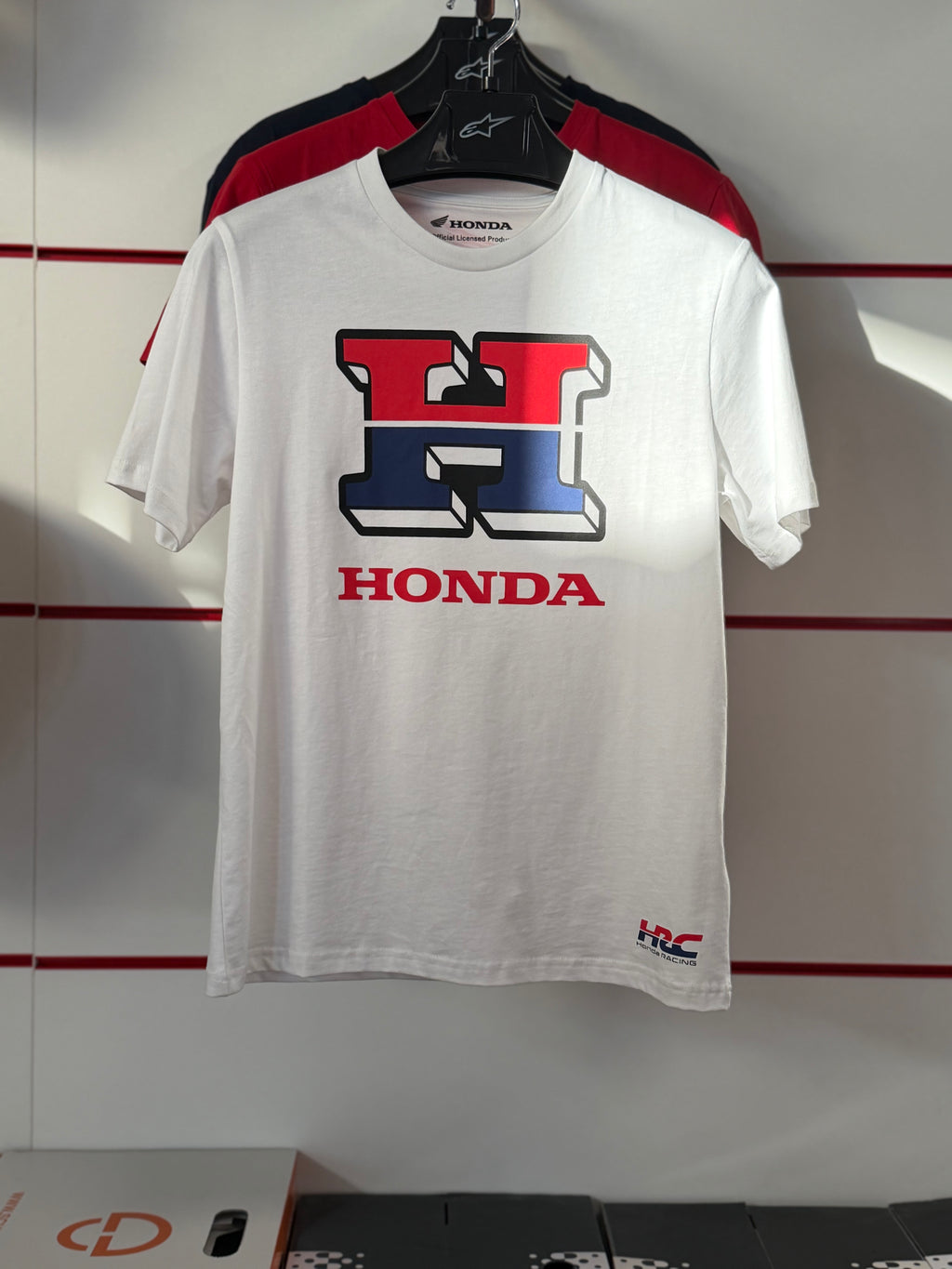 Honda HRC Vintage T-Shirt