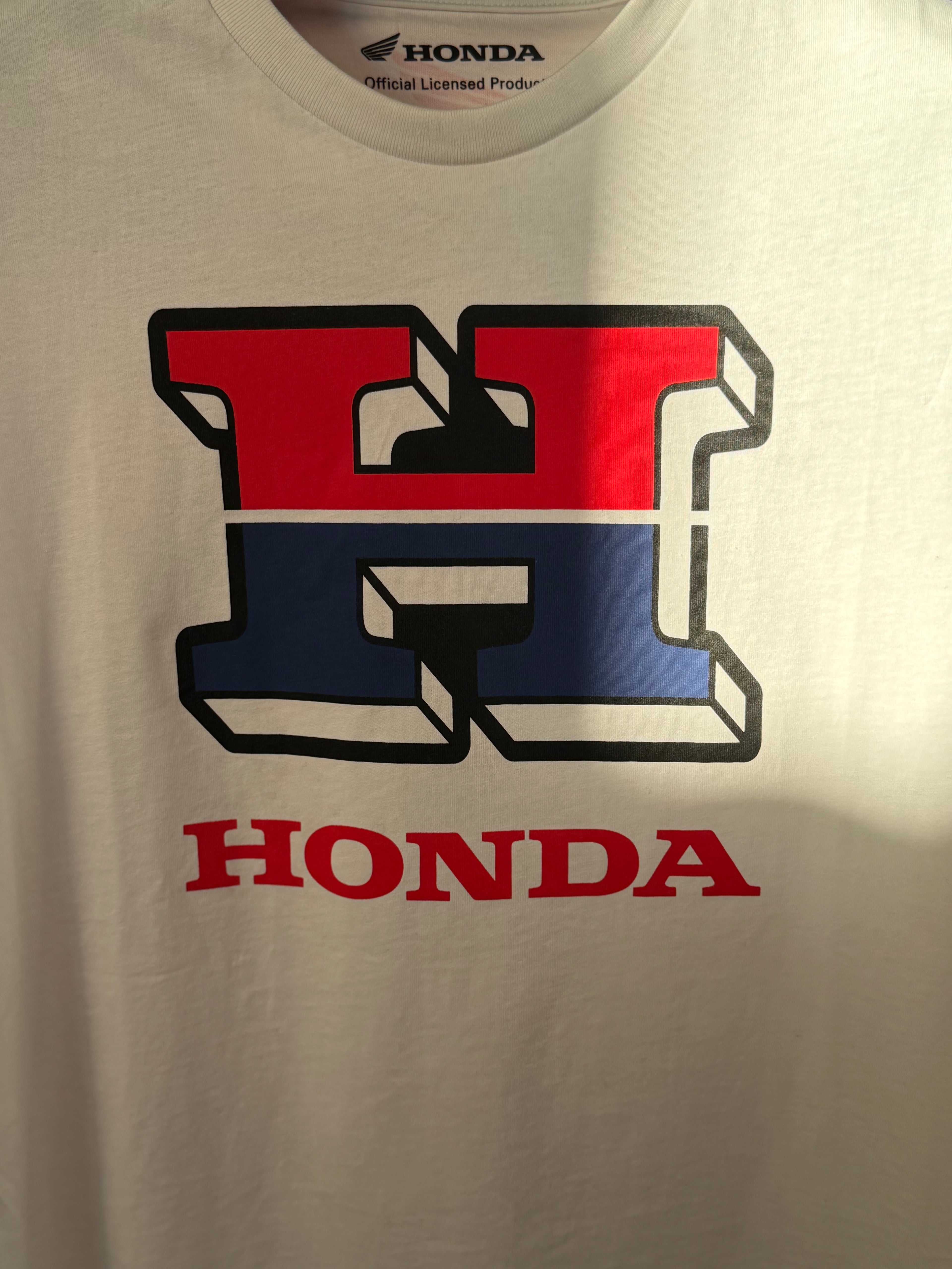 Honda HRC Vintage T-Shirt