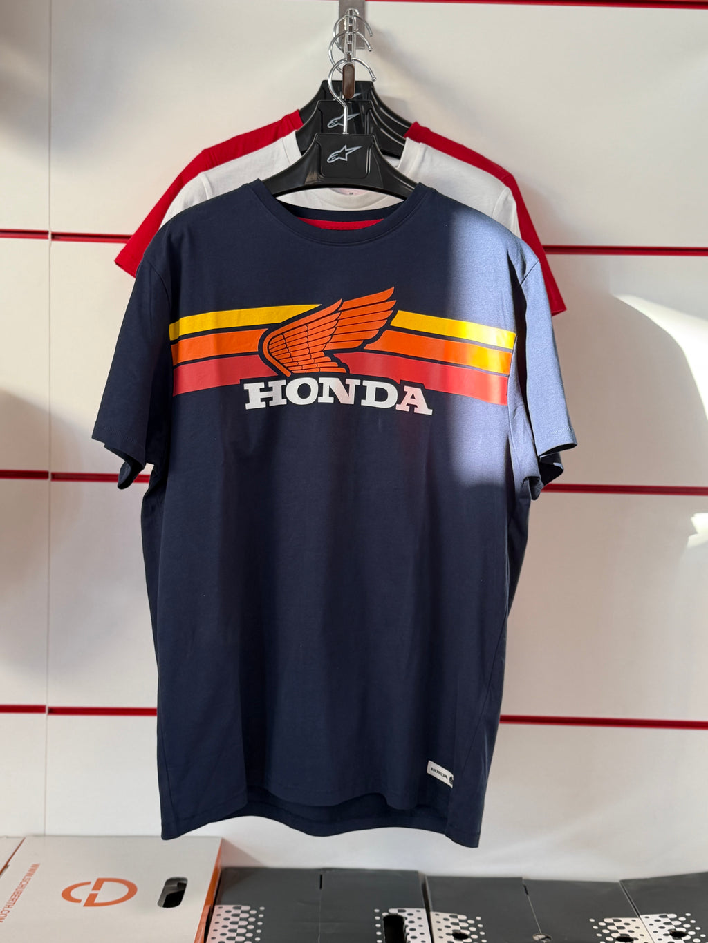 Maglia Honda Vintage