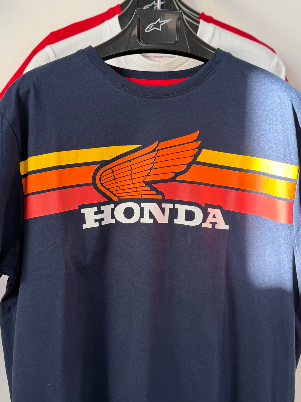 Maglia Honda Vintage