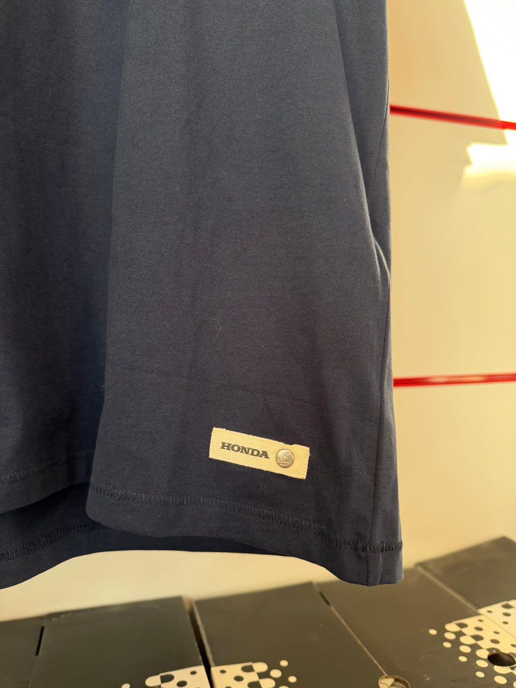 Maglia Honda Vintage