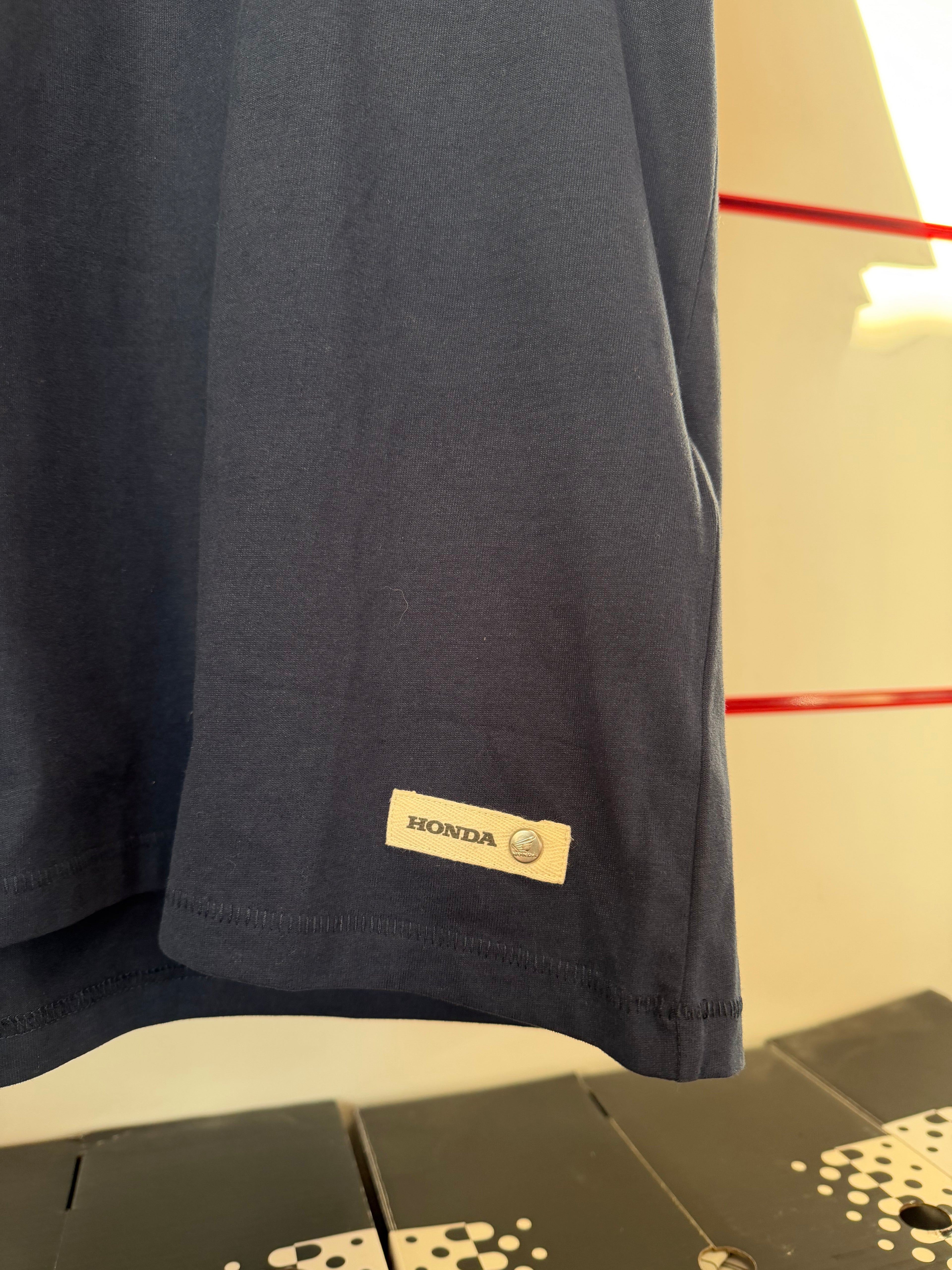 Maglia Honda Vintage