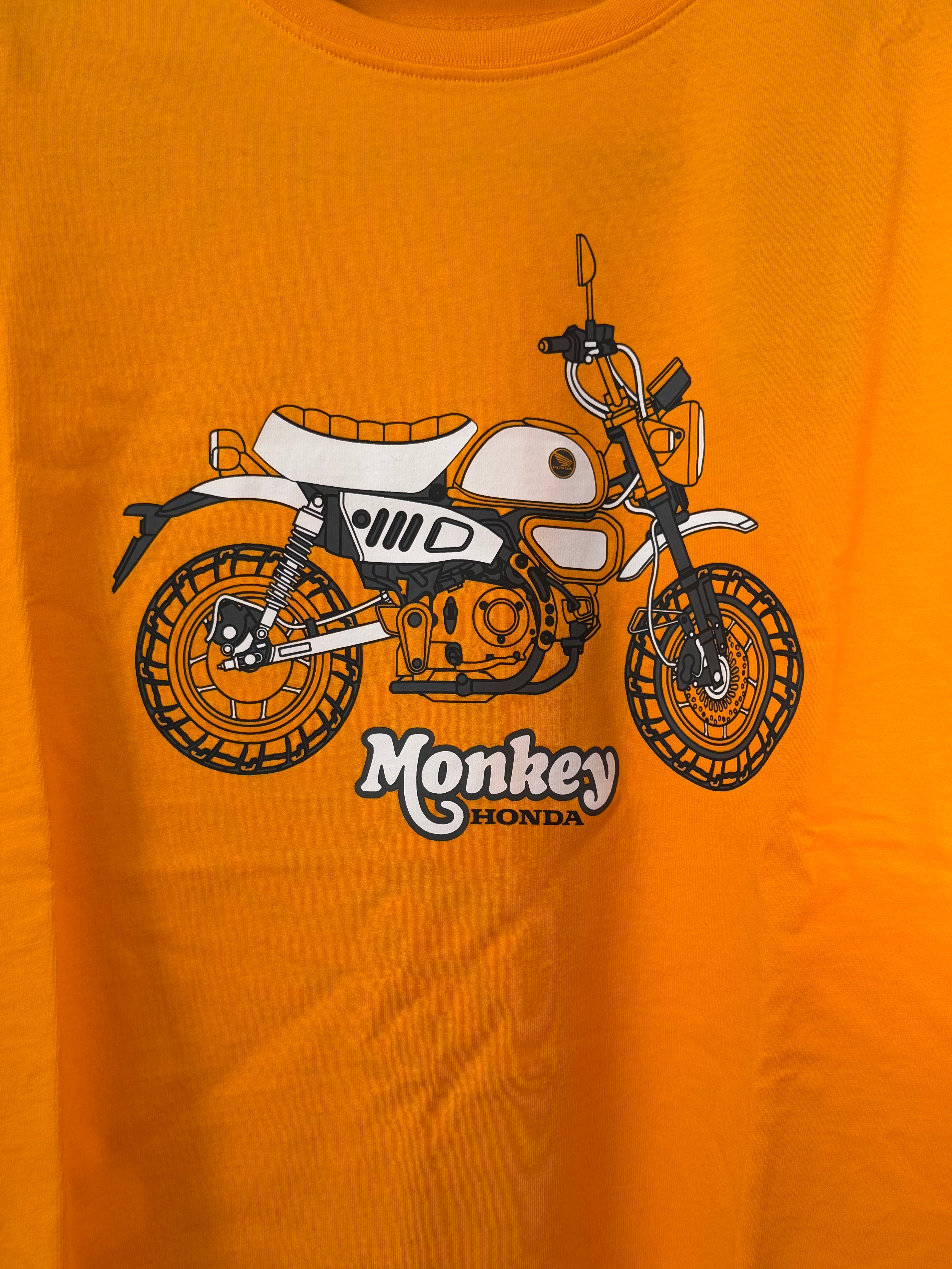 Maglia Honda Monkey – Edizione Vintage