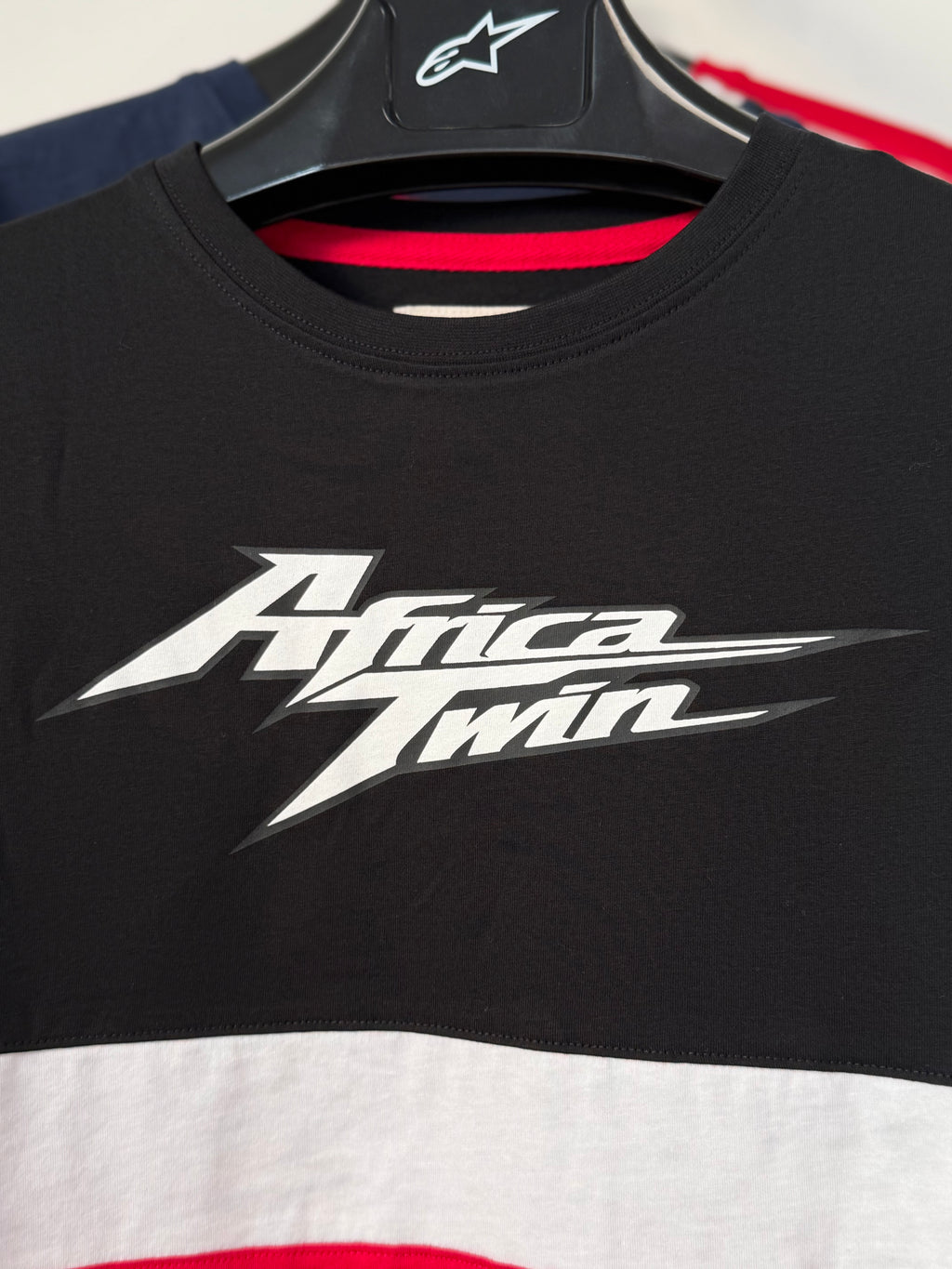 T-Shirt Honda Africa Twin