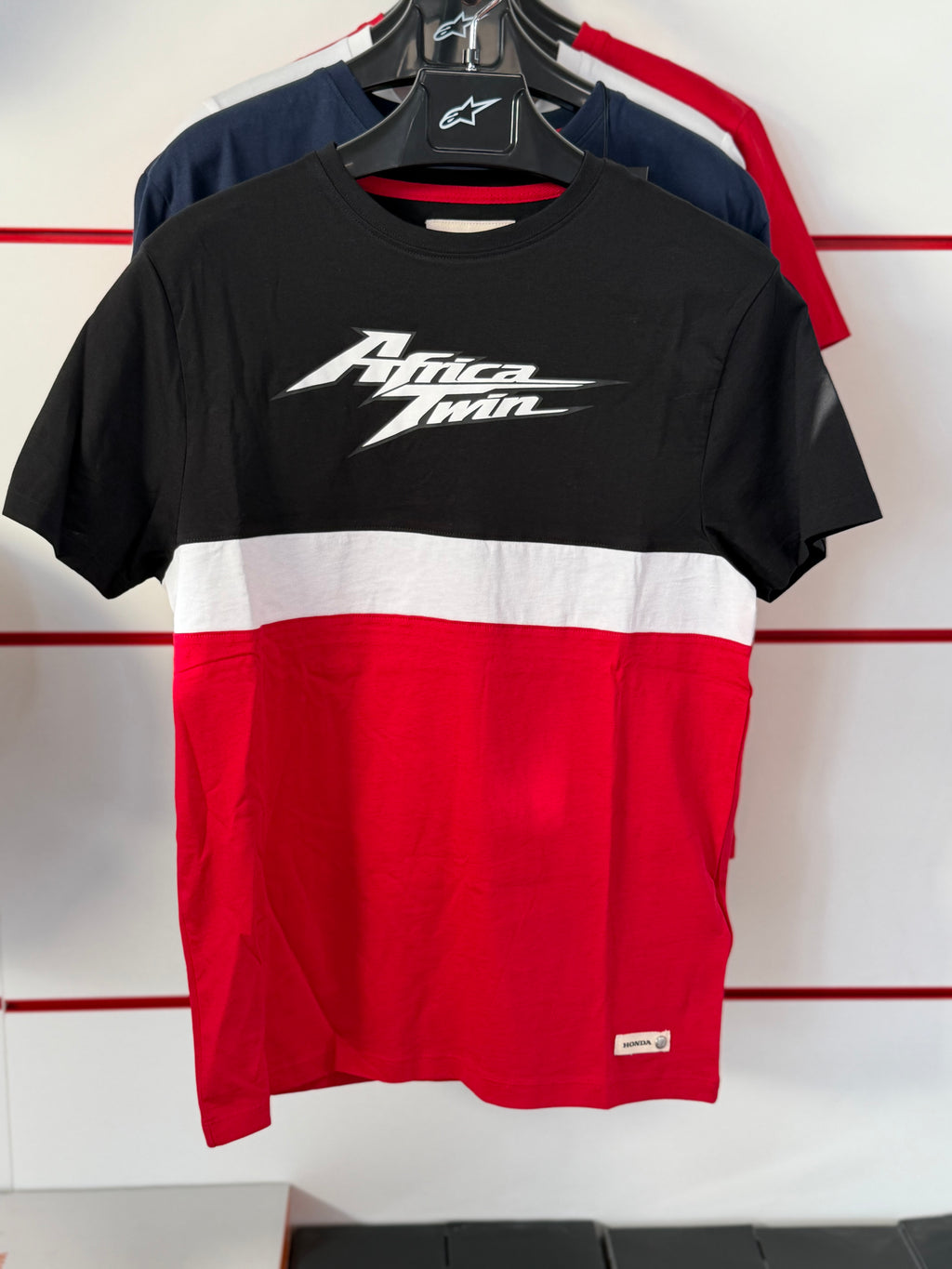 T-Shirt Honda Africa Twin