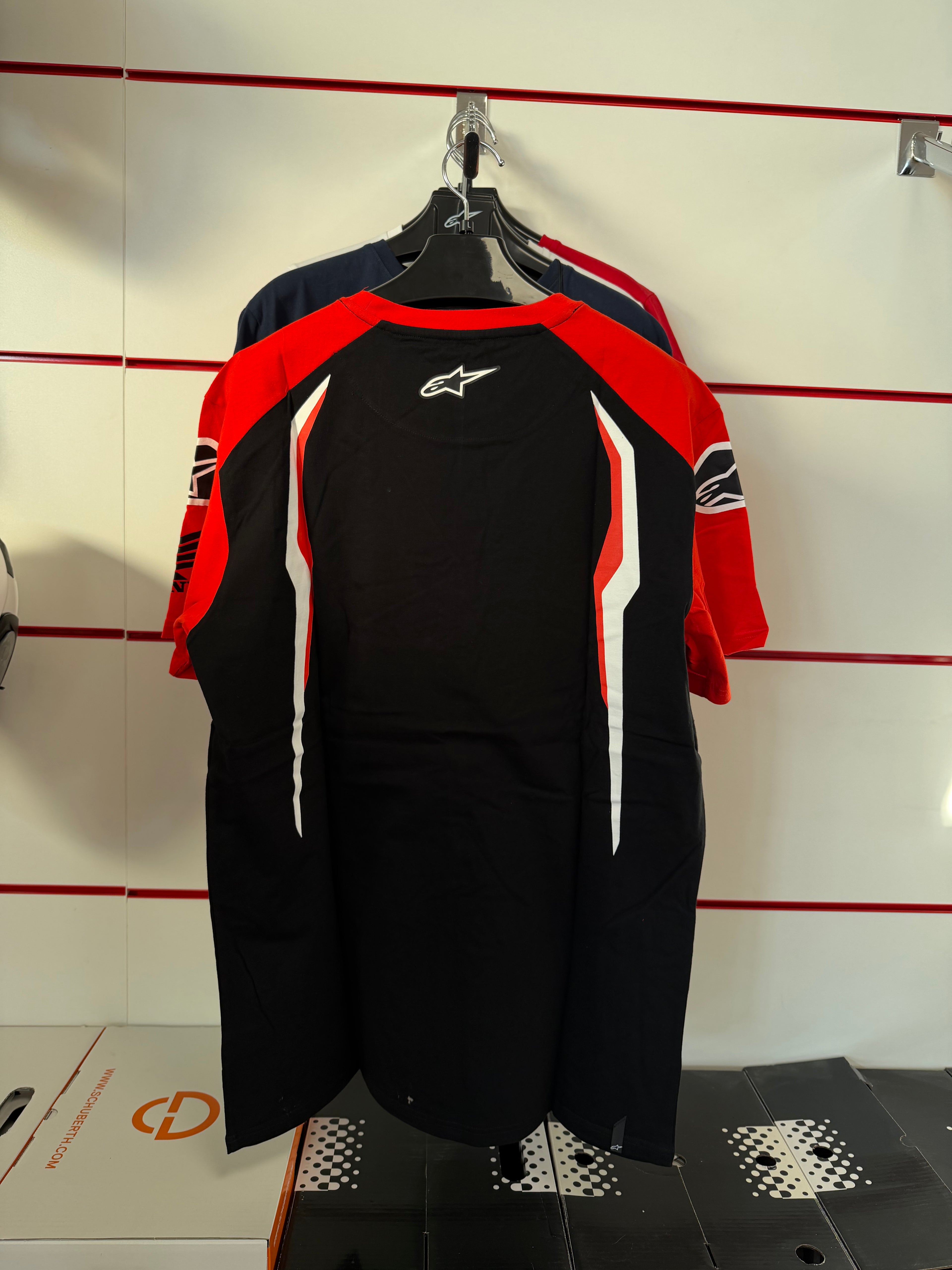 Polo Honda Racing by Alpinestars