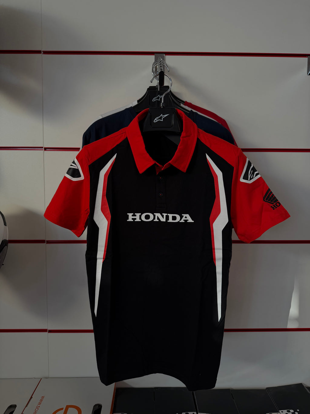 Polo Honda Racing by Alpinestars