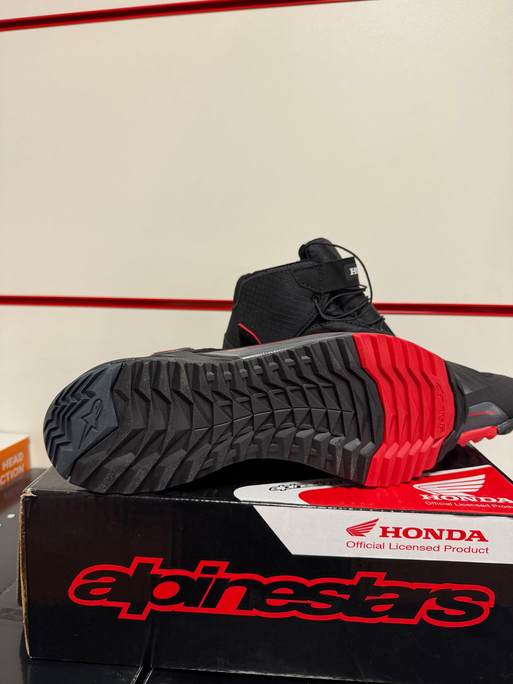 Stivaletto Alpinestars Honda CR-X DS