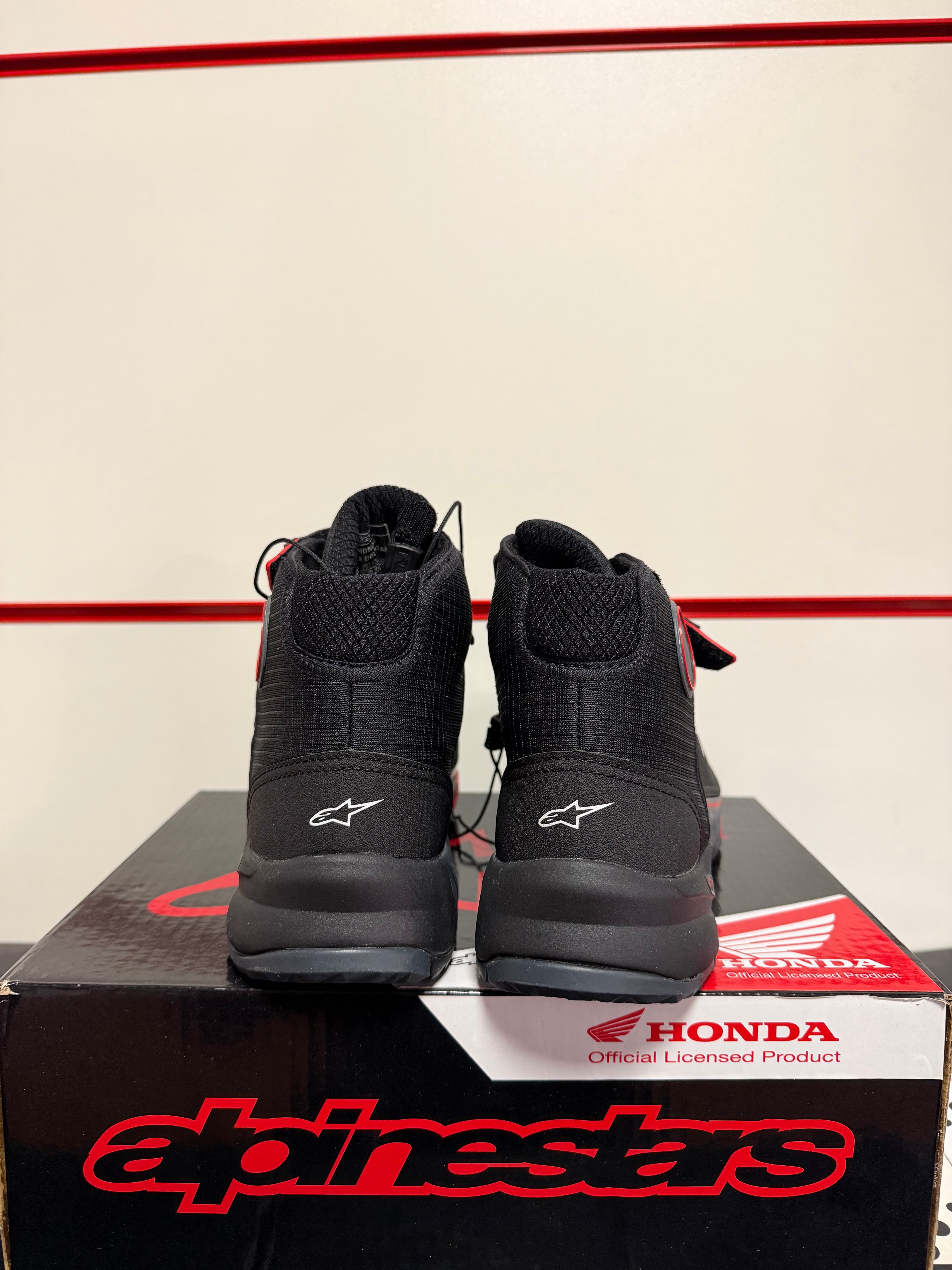 Stivaletto Alpinestars Honda CR-X DS