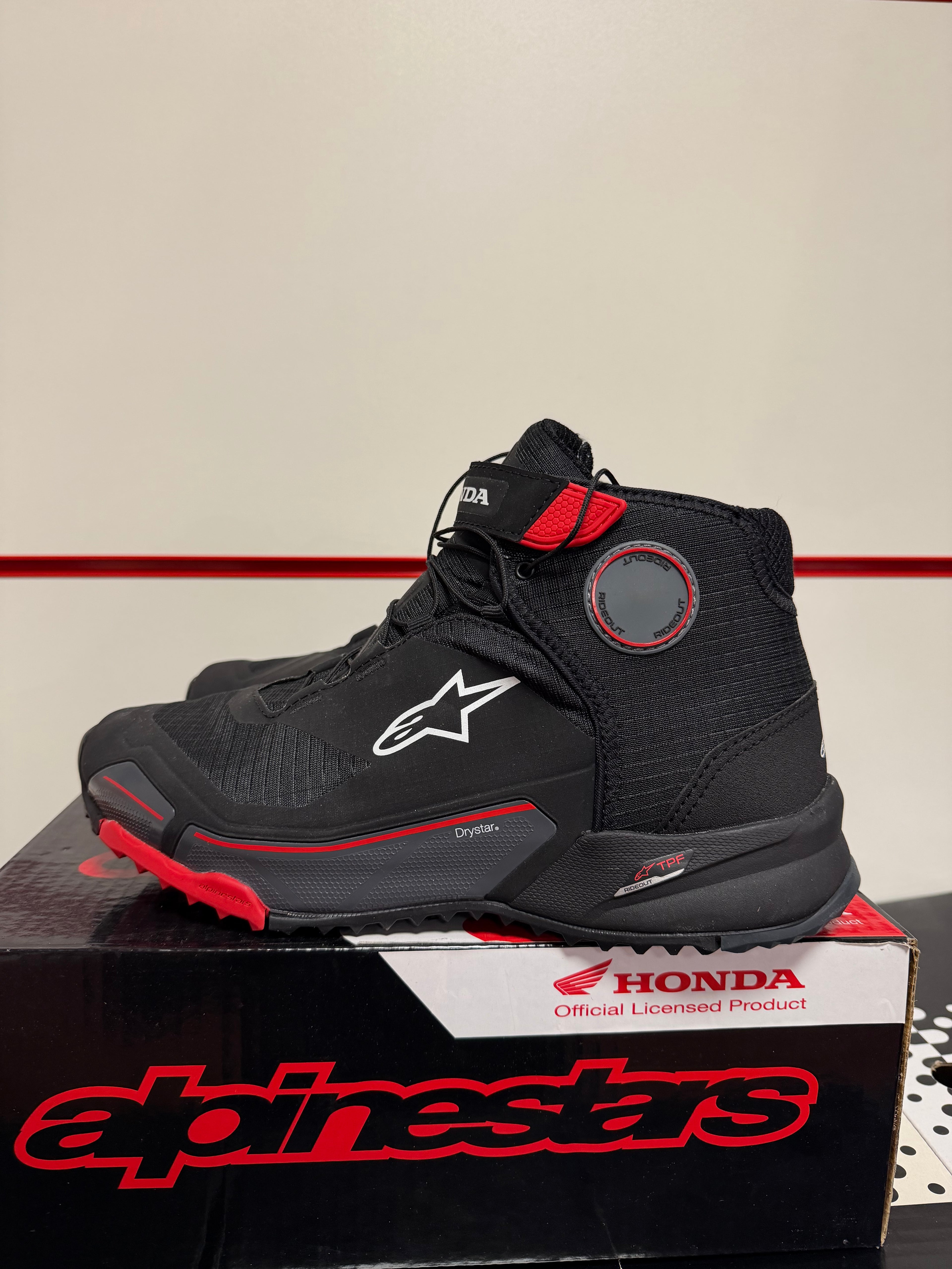 Stivaletto Alpinestars Honda CR-X DS