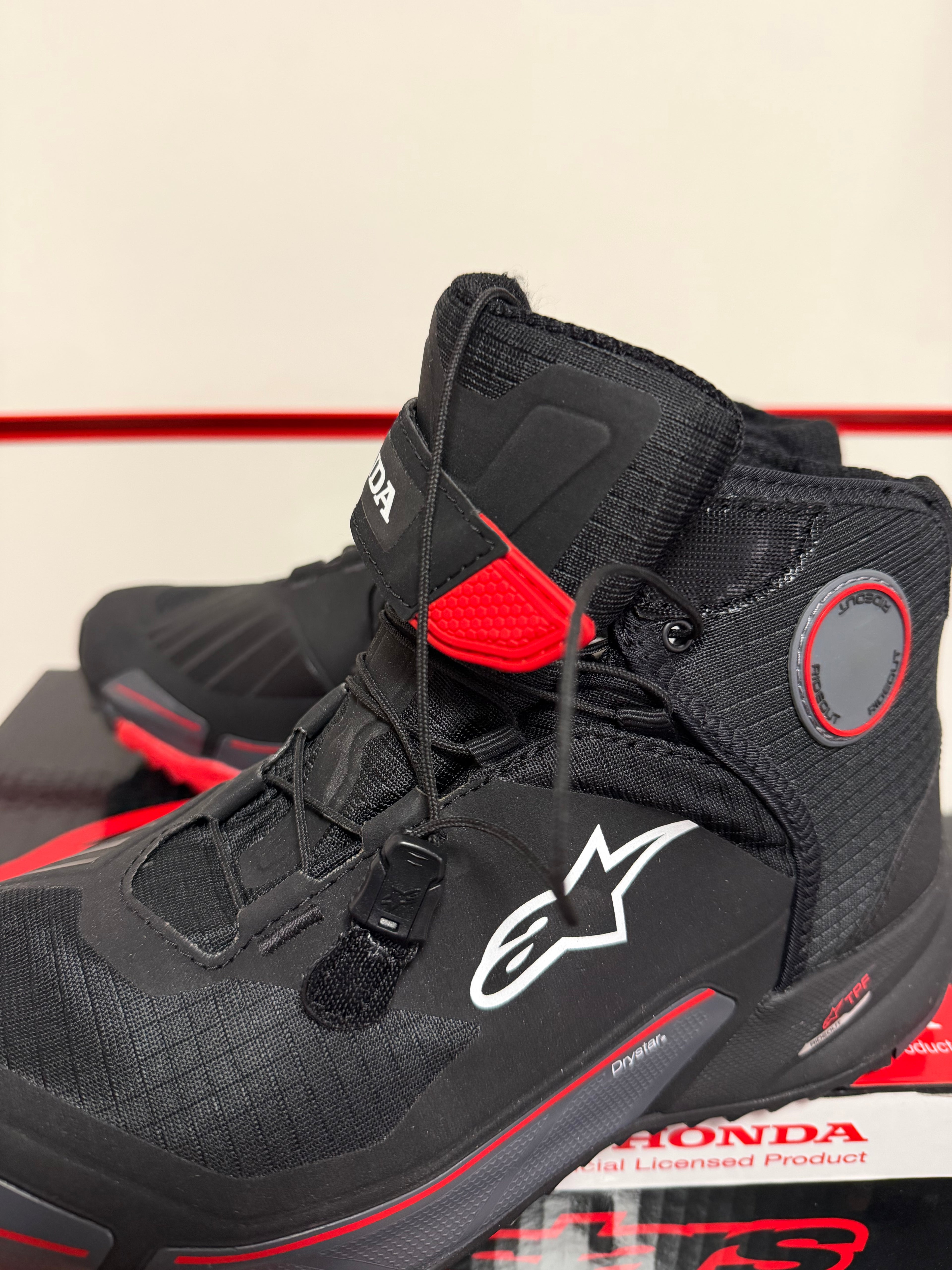 Stivaletto Alpinestars Honda CR-X DS