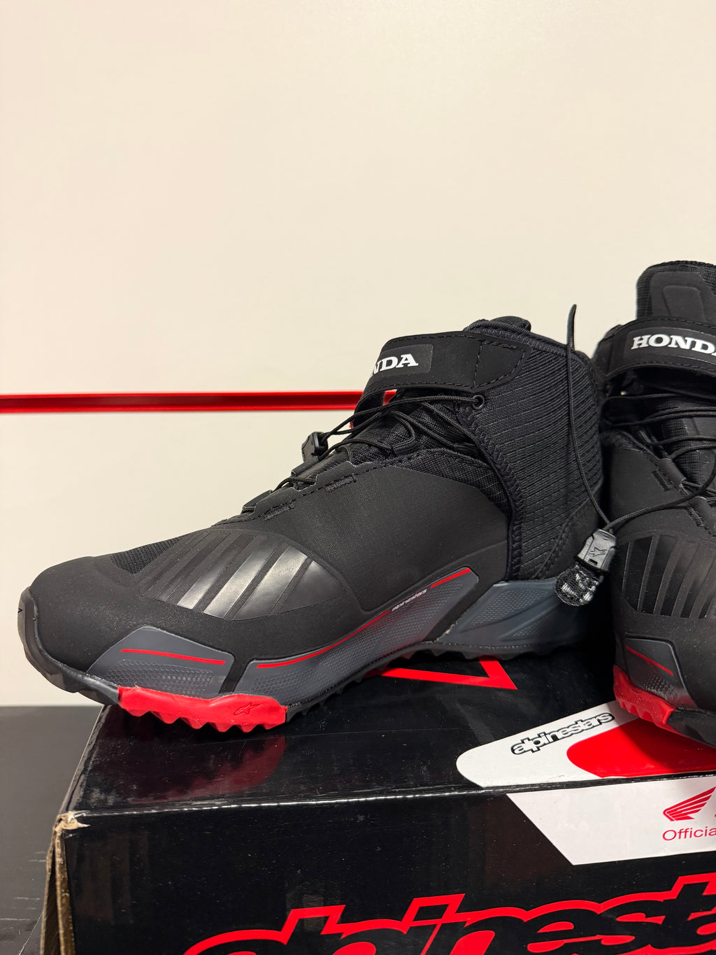 Stivaletto Alpinestars Honda CR-X DS