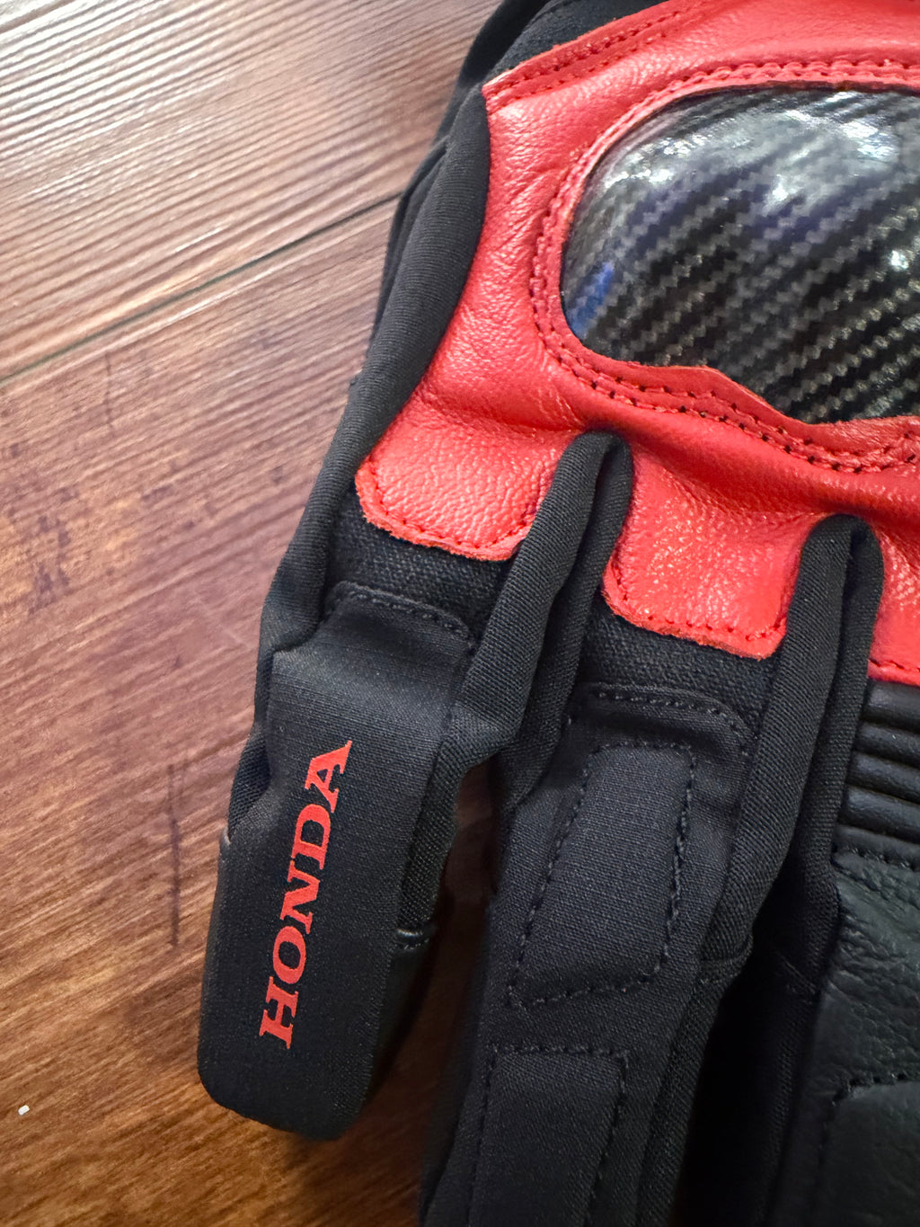 Guanti Honda Alpinestars SMX-Z Drystar