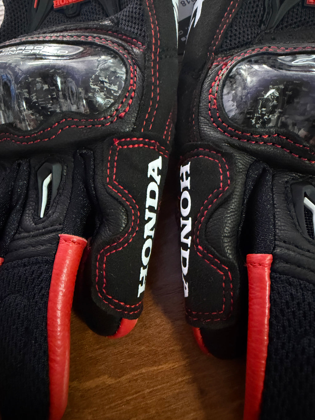 Guanti Honda Alpinestars SMX-Z Drystar