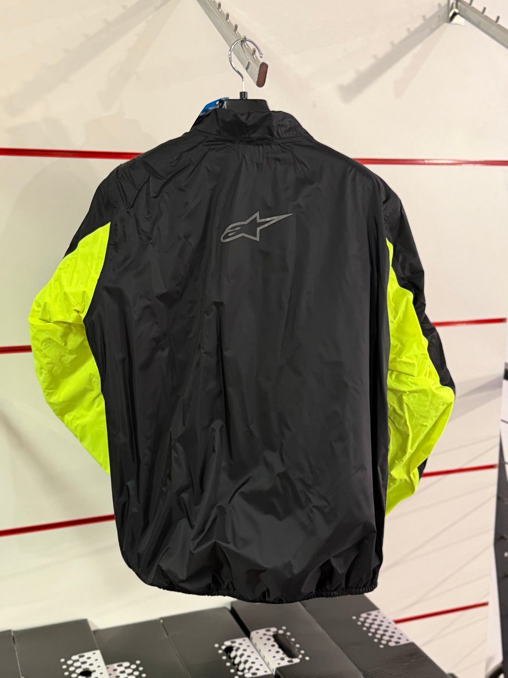 Honda Alpinestar Bogotá Pro Drystar Jacket Grigia e Blu