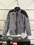 Giacca Honda Alpinestars Gravity Drystar Grigia-Nera