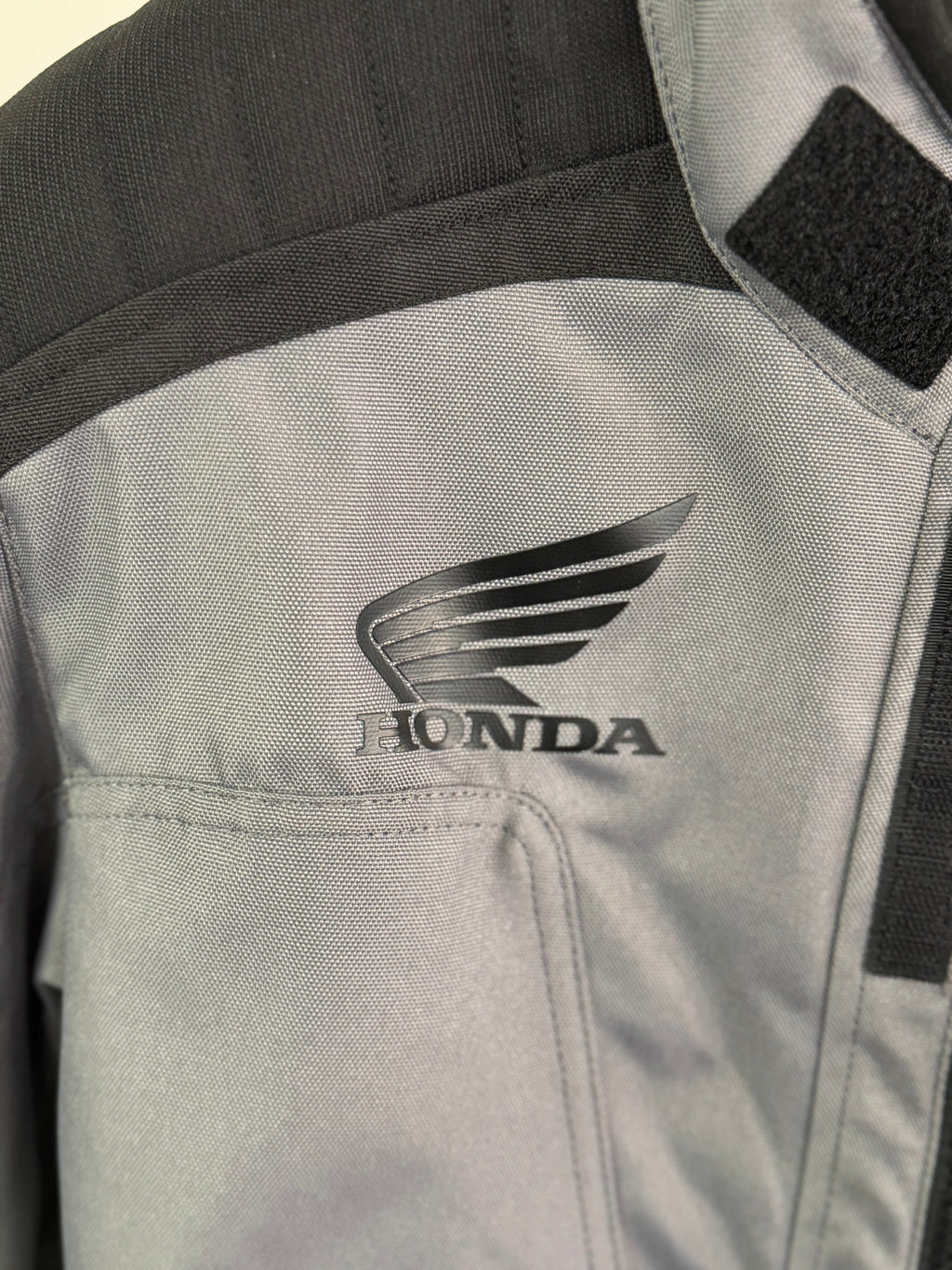 Giacca Honda Alpinestars Gravity Drystar Grigia-Nera