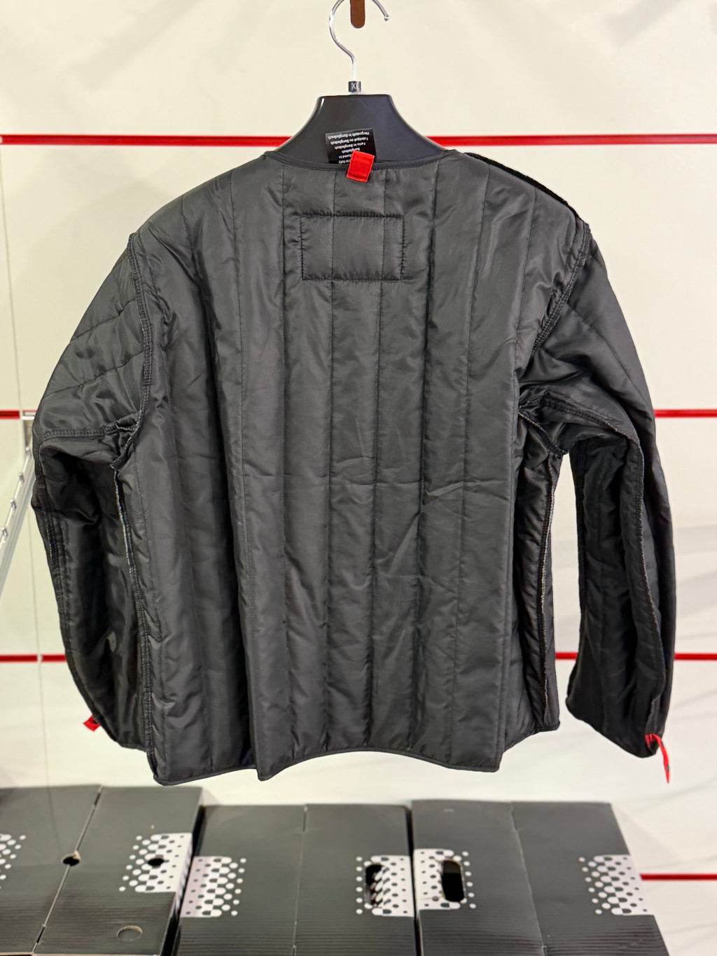 Giacca Honda Alpinestars Gravity Drystar Grigia-Nera