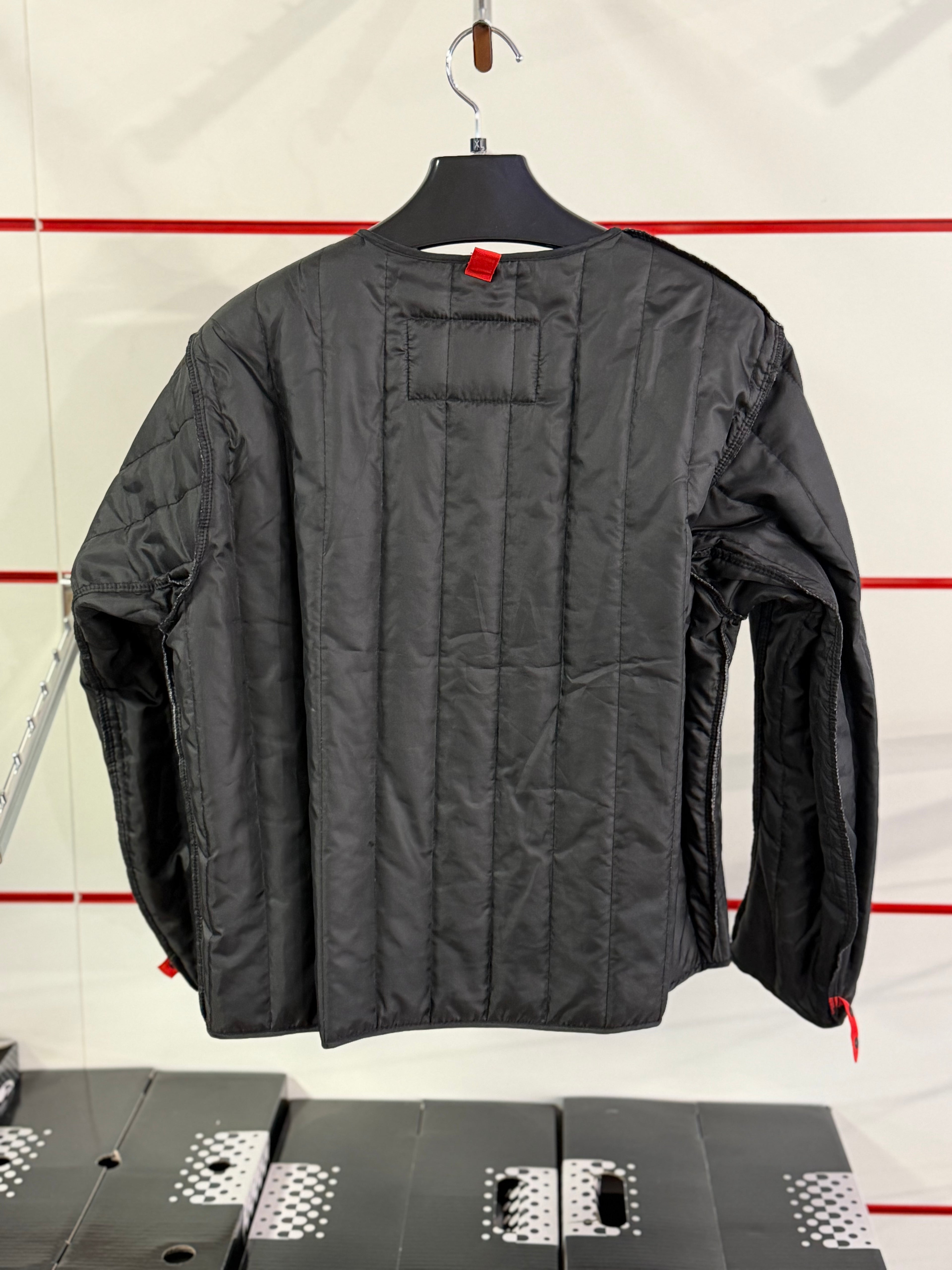 Giacca Honda Alpinestars Gravity Drystar Grigia-Nera