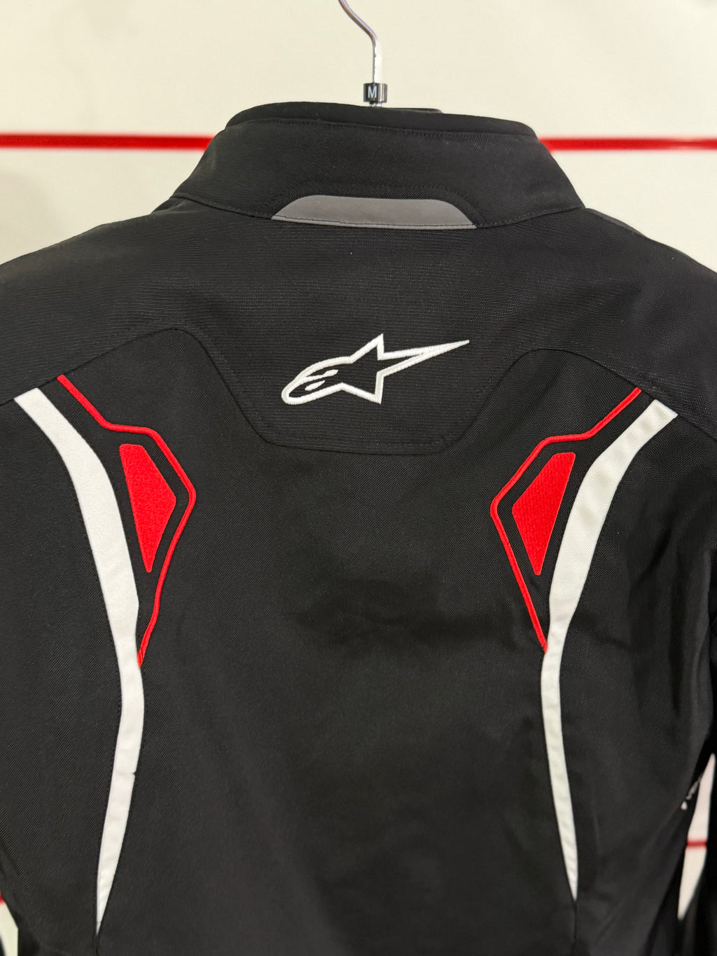 Honda T-SPS Air Jacket | Giacca Moto Ventilata Honda × Alpinestars