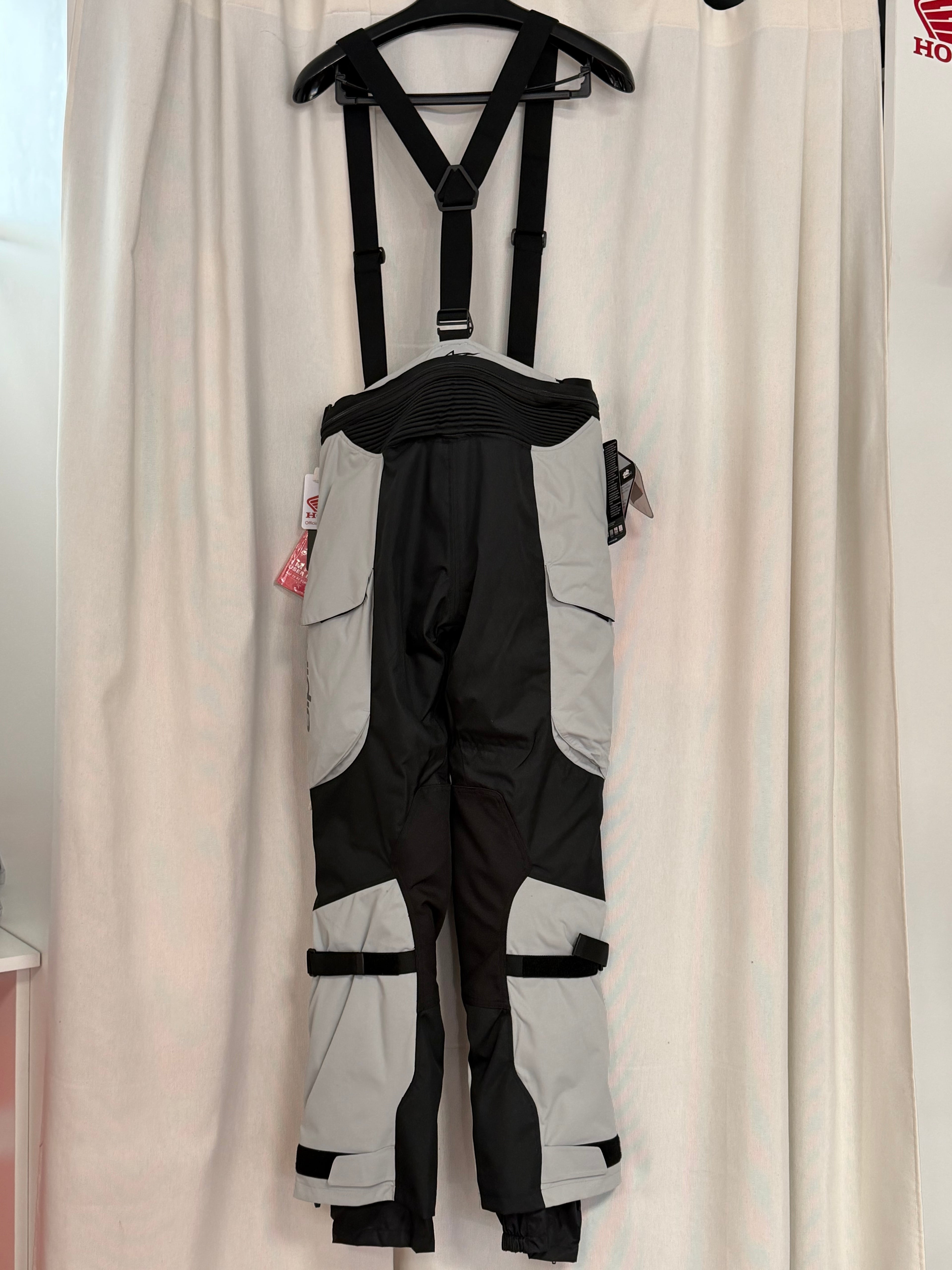 Honda Bogotá Pro Drystar Pants – Grigi | Pantaloni Tecnici Impermeabili Alpinestars