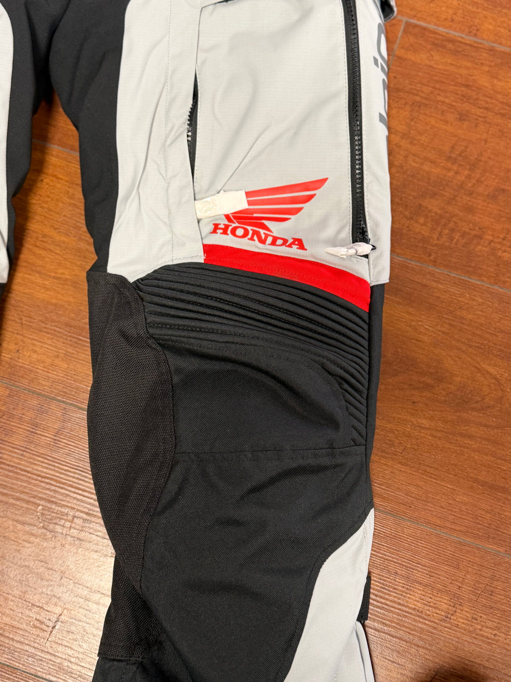 Honda Bogotá Pro Drystar Pants – Grigi | Pantaloni Tecnici Impermeabili Alpinestars