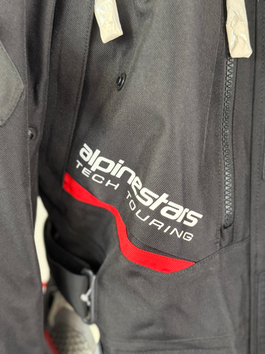 Honda Andes V3 Drystar Jacket | Giacca Touring Impermeabile Honda × Alpinestars