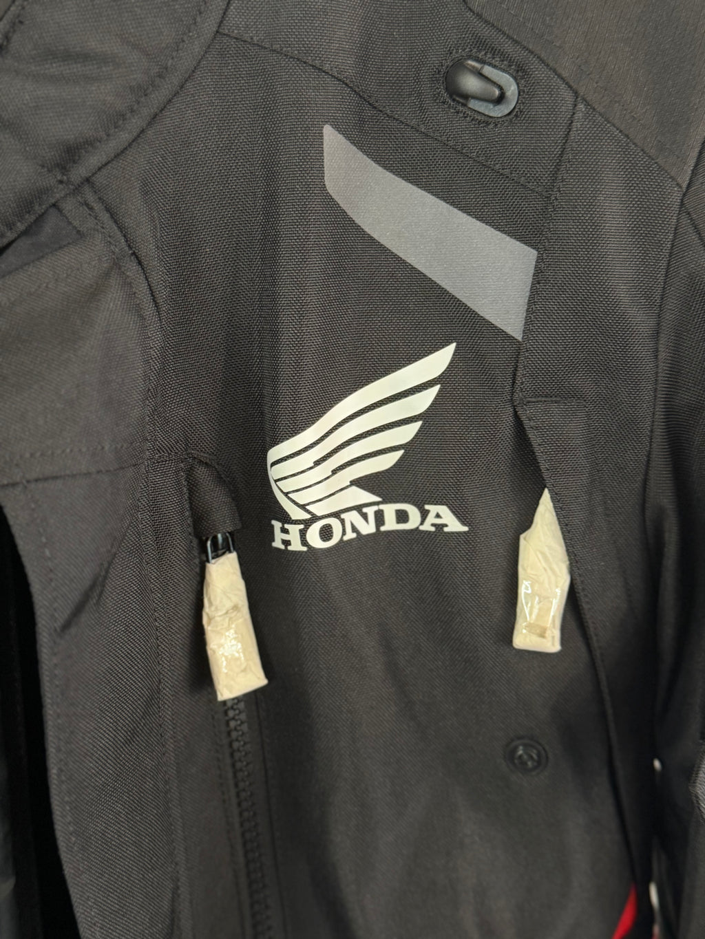 Honda Andes V3 Drystar Jacket | Giacca Touring Impermeabile Honda × Alpinestars