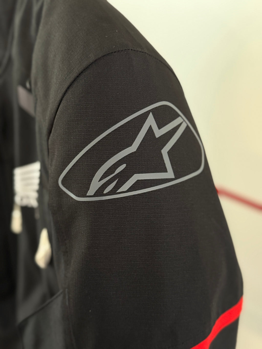 Honda Andes V3 Drystar Jacket | Giacca Touring Impermeabile Honda × Alpinestars