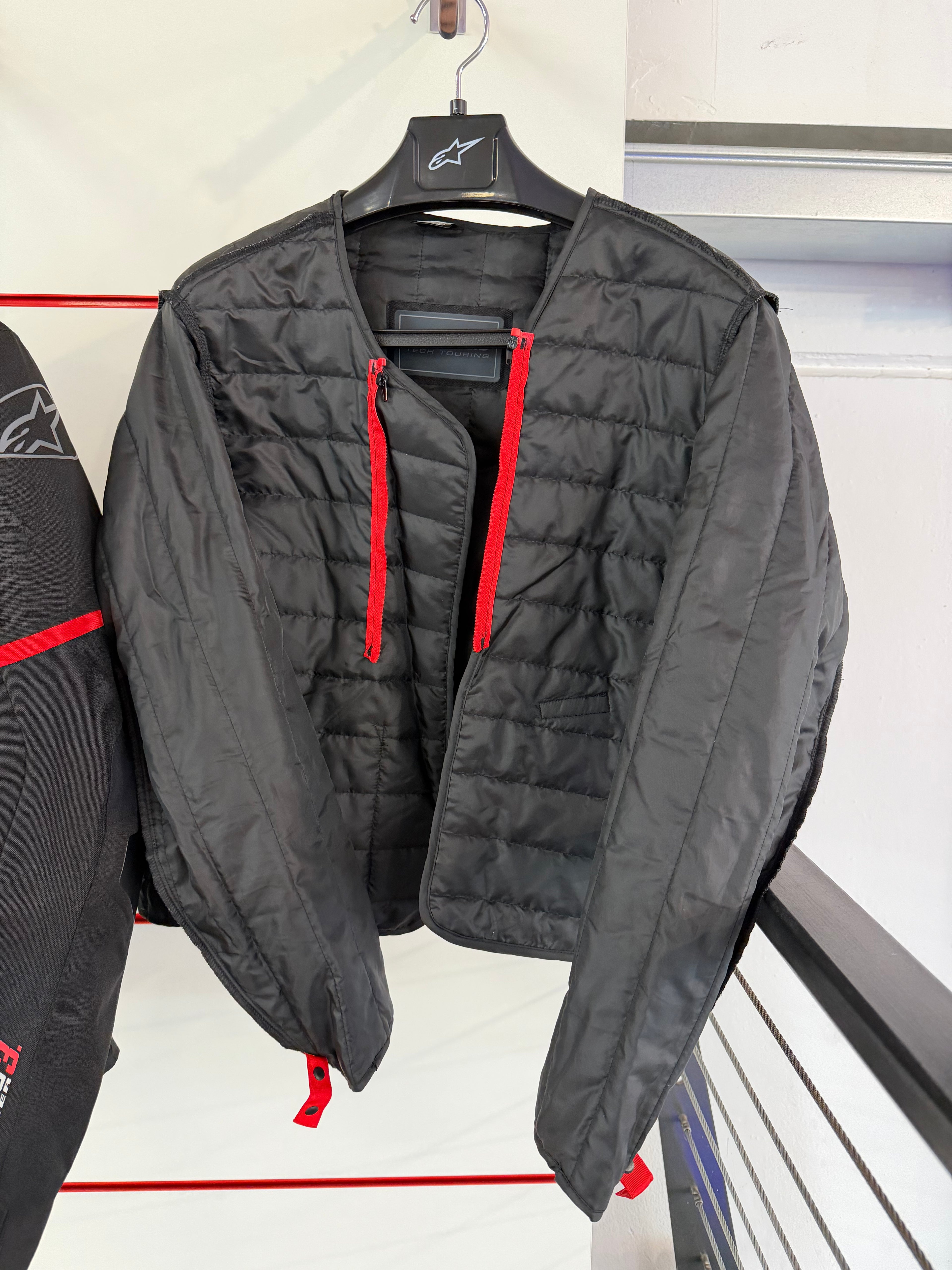 Honda Andes V3 Drystar Jacket | Giacca Touring Impermeabile Honda × Alpinestars
