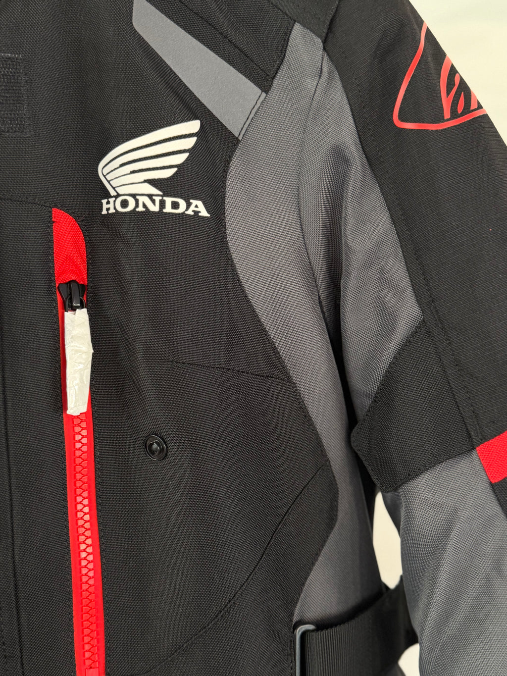 Honda Stella Andes V3 Drystar Jacket | Giacca Touring Donna Impermeabile Honda × Alpinestars
