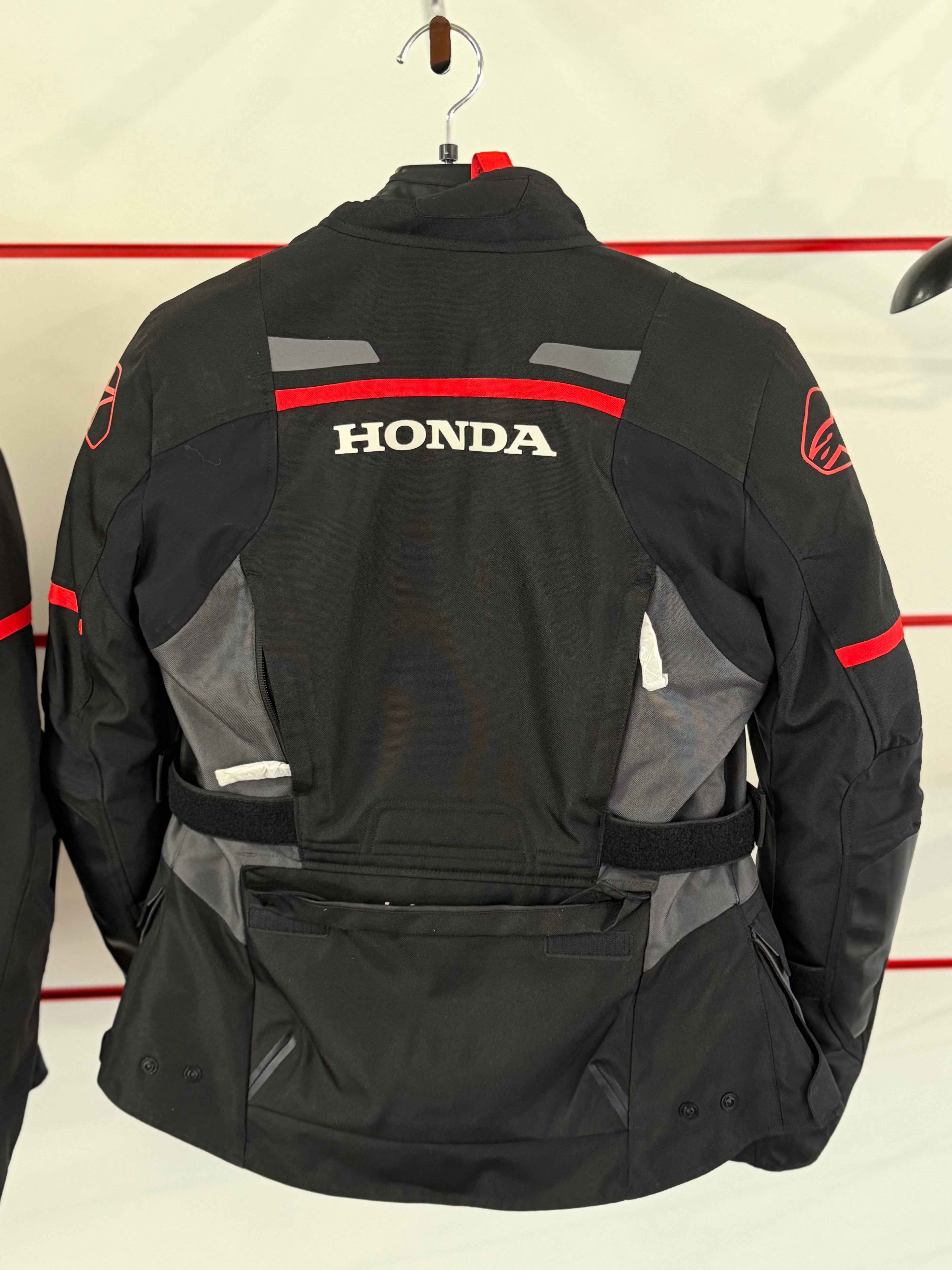 Honda Stella Andes V3 Drystar Jacket | Giacca Touring Donna Impermeabile Honda × Alpinestars