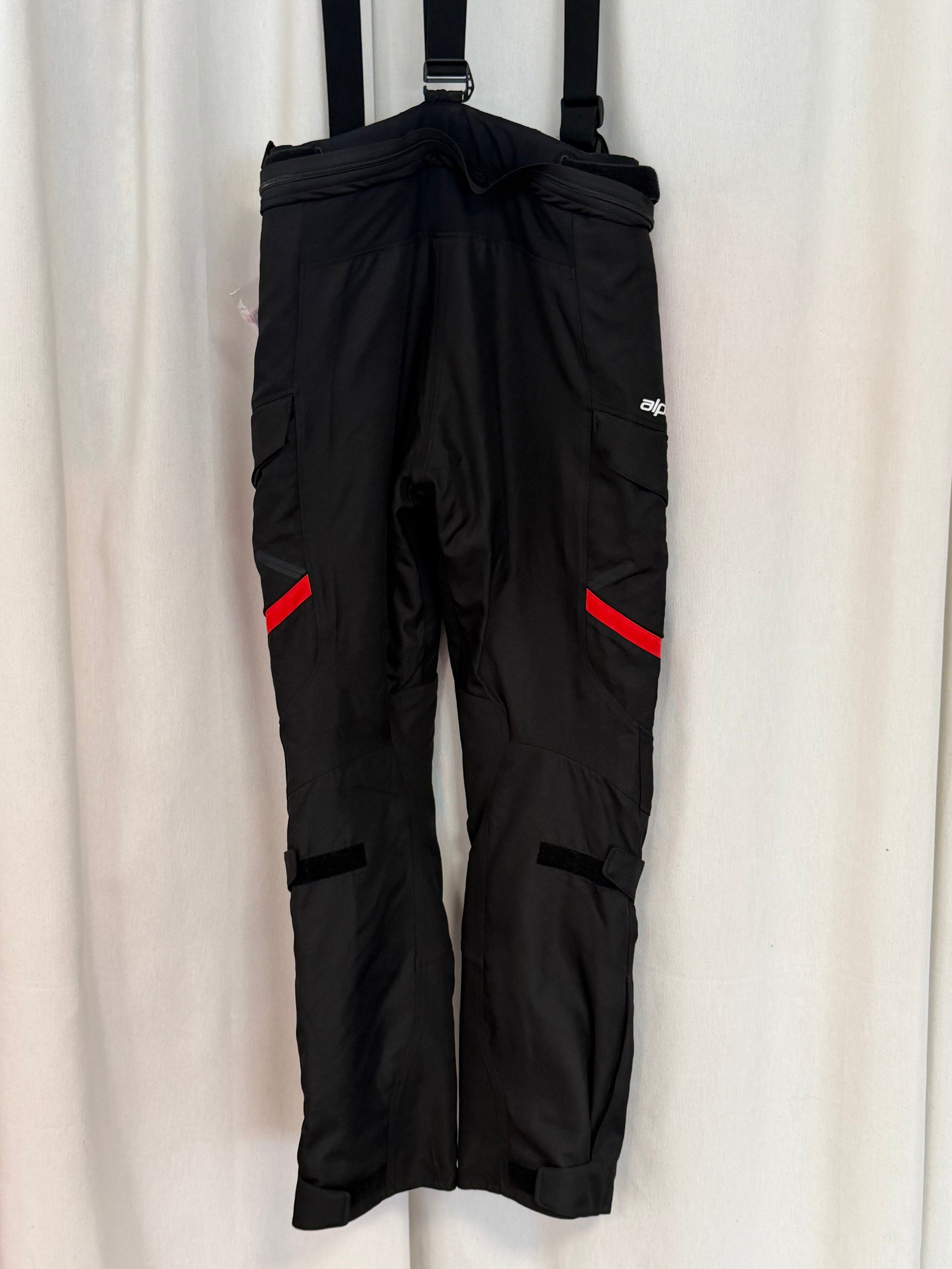 Pantalone Honda Andes V3 Drystar - Nero