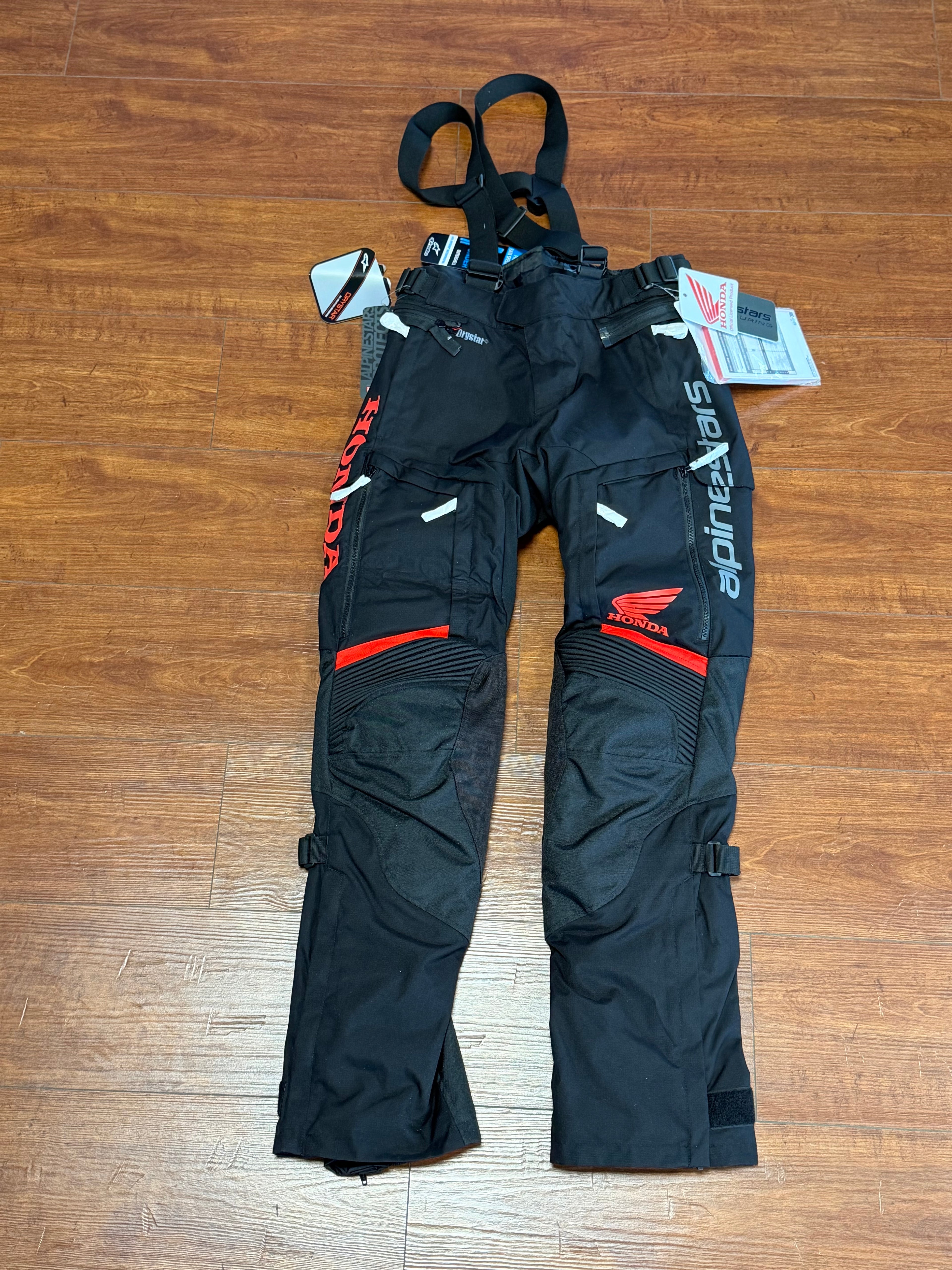 Pantalone Honda Bogotà Pro Drystar - Nera