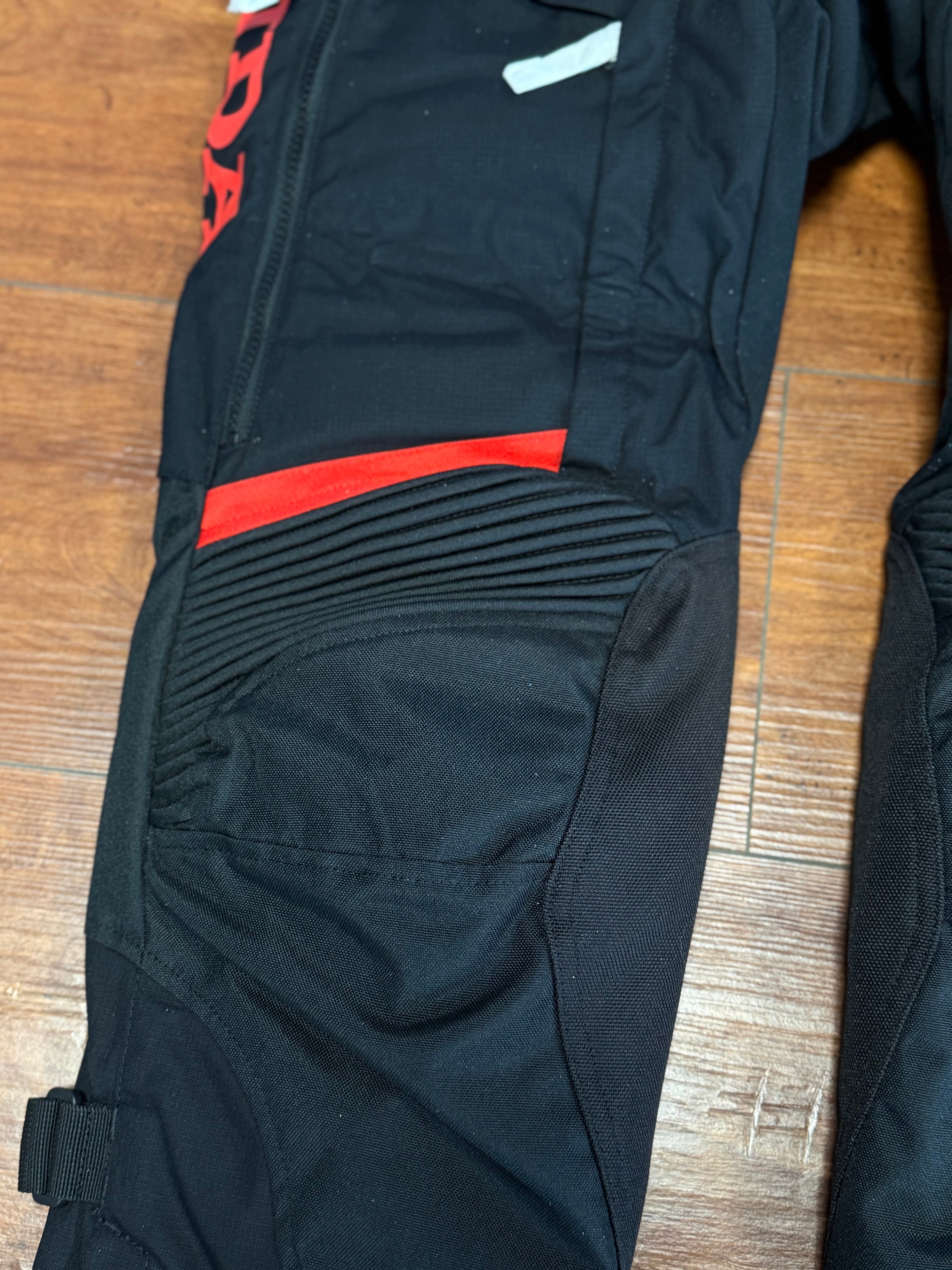 Pantalone Honda Bogotà Pro Drystar - Nera