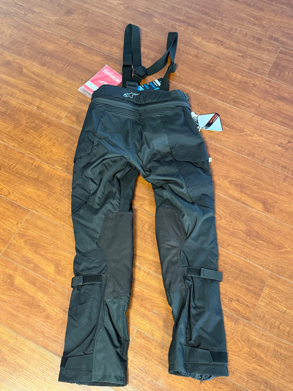 Pantalone Honda Bogotà Pro Drystar - Nera