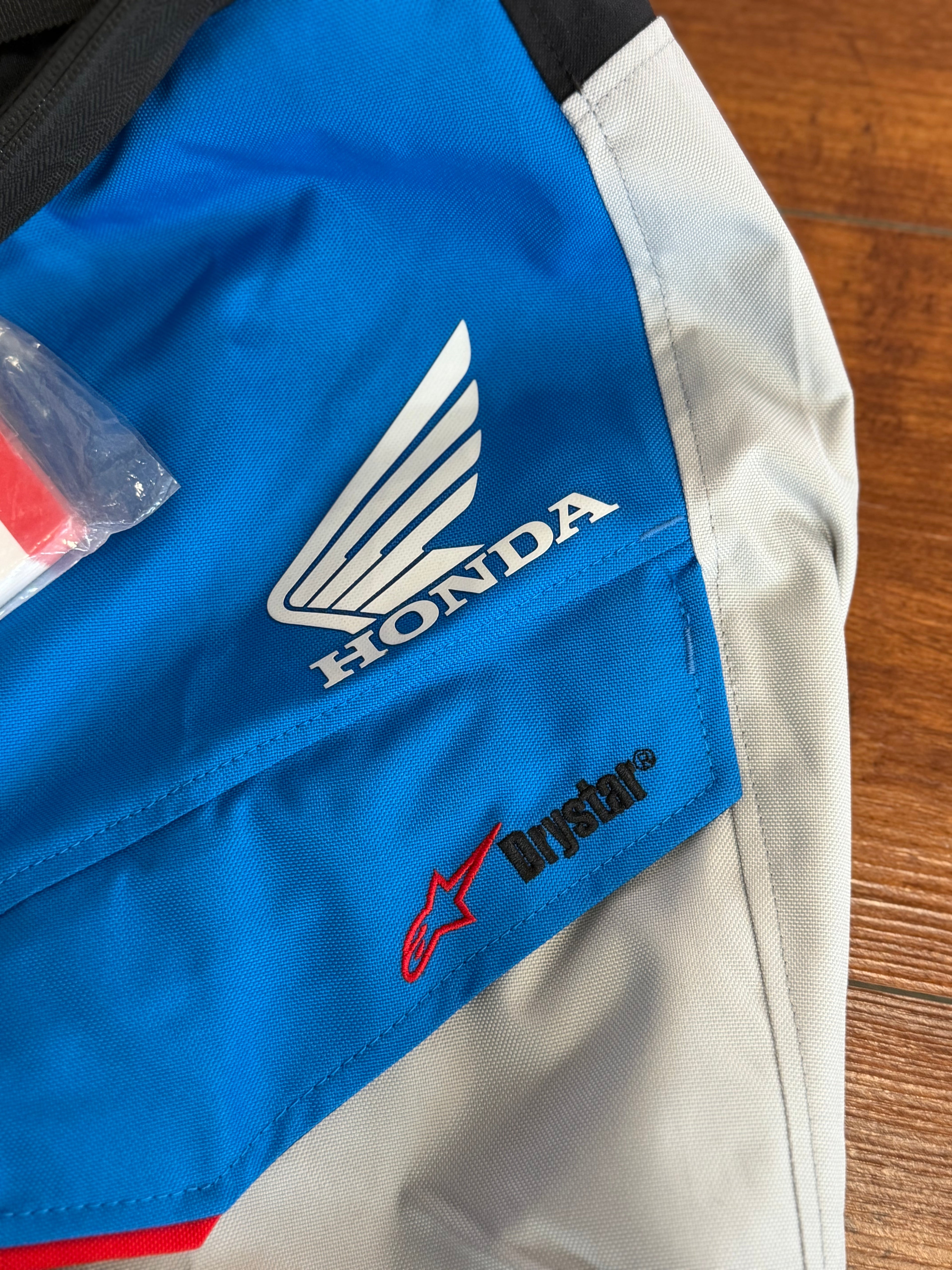 Pantaloni Honda Stella Andes V3 Drystar - Donna