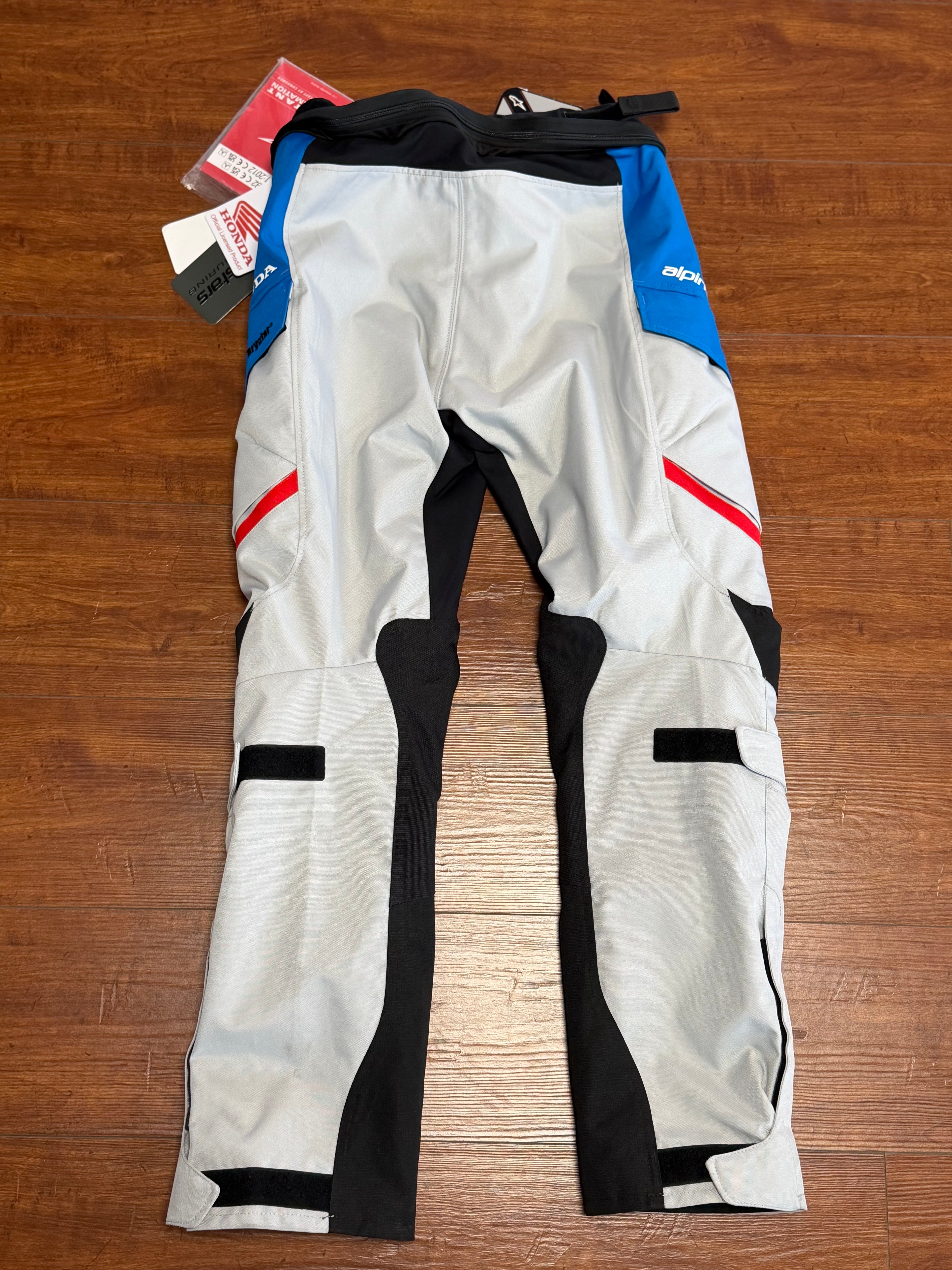 Pantaloni Honda Stella Andes V3 Drystar - Donna