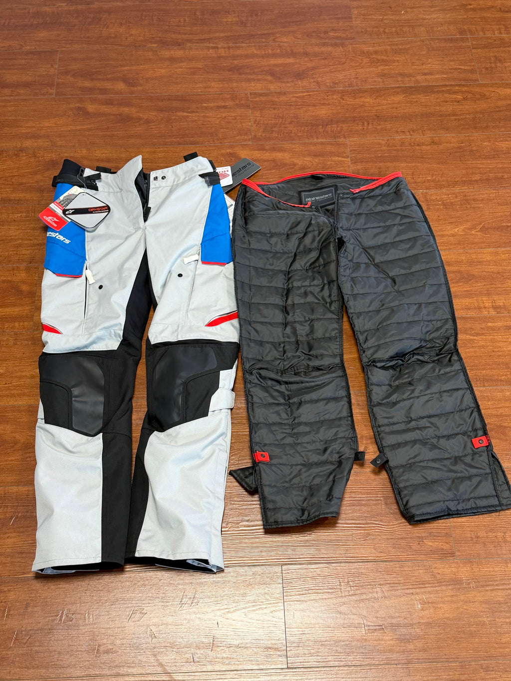 Pantaloni Honda Stella Andes V3 Drystar - Donna