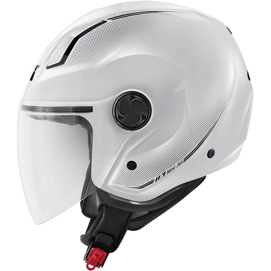 Casco Jet Givi 11.7 – Leggero, pratico, urbano
